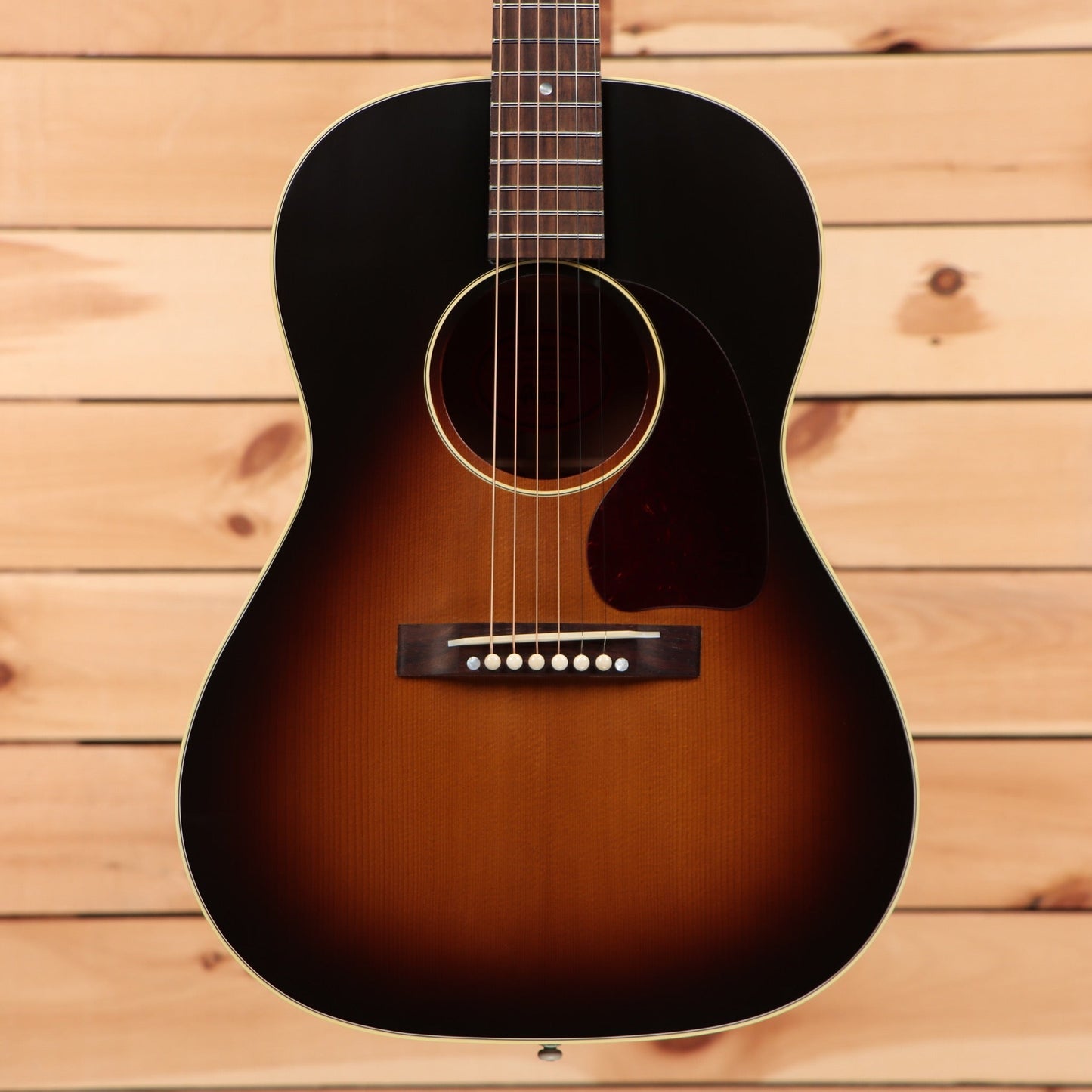 Gibson 1942 Banner LG-2 - Vintage Sunburst