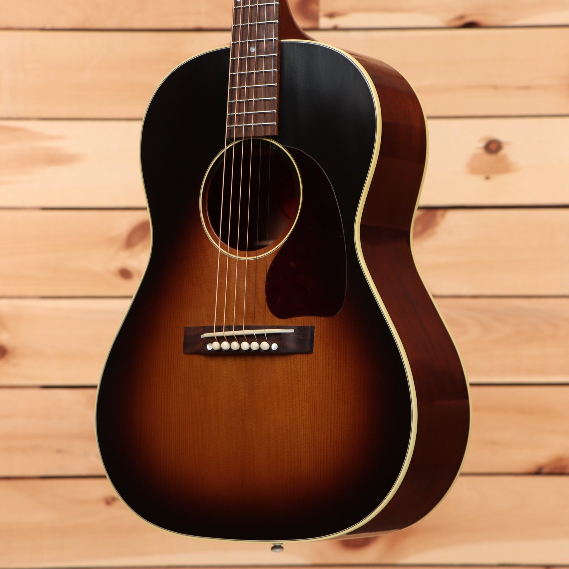 Gibson 1942 Banner LG-2 - Vintage Sunburst