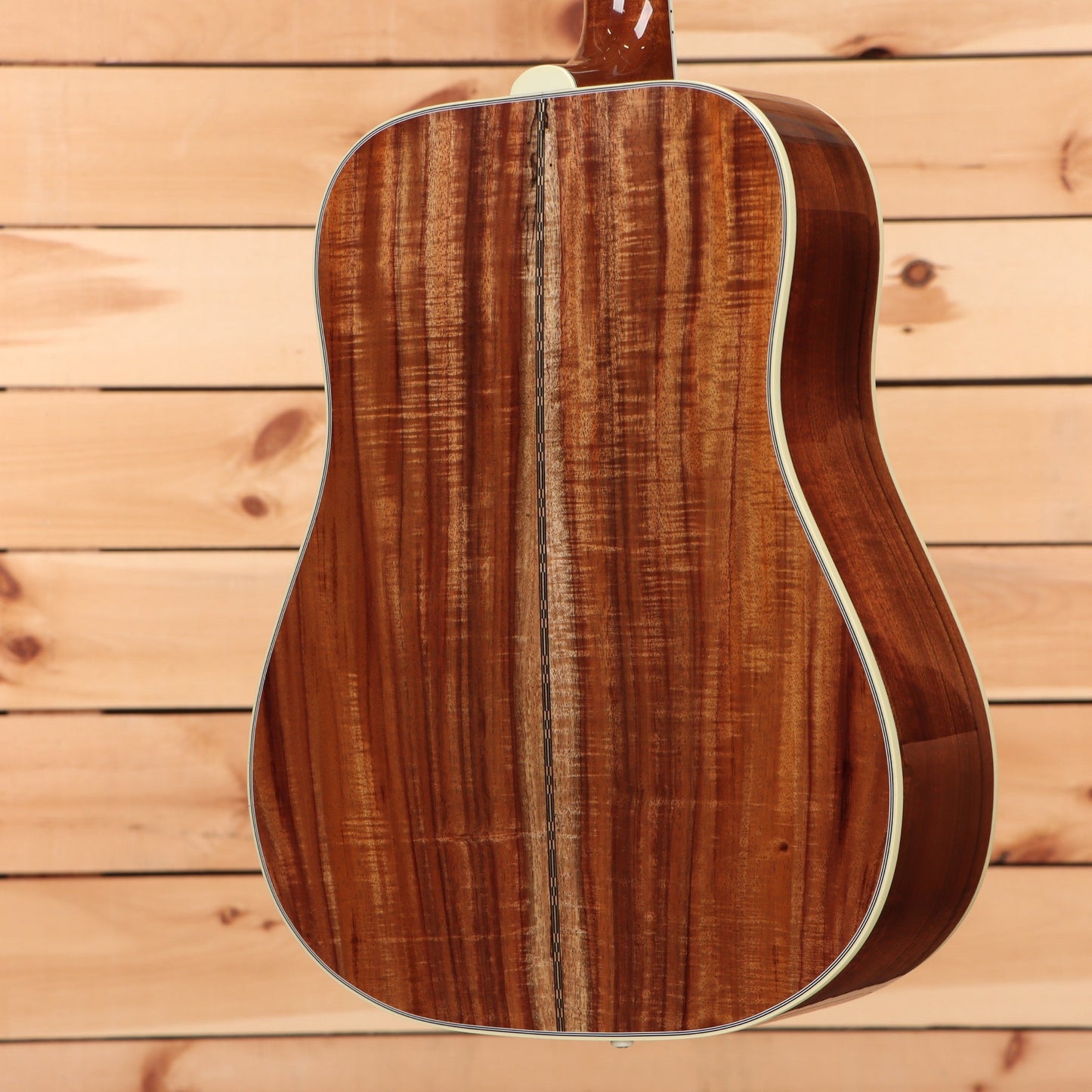 Gibson Hummingbird Custom Koa - Antique Natural
