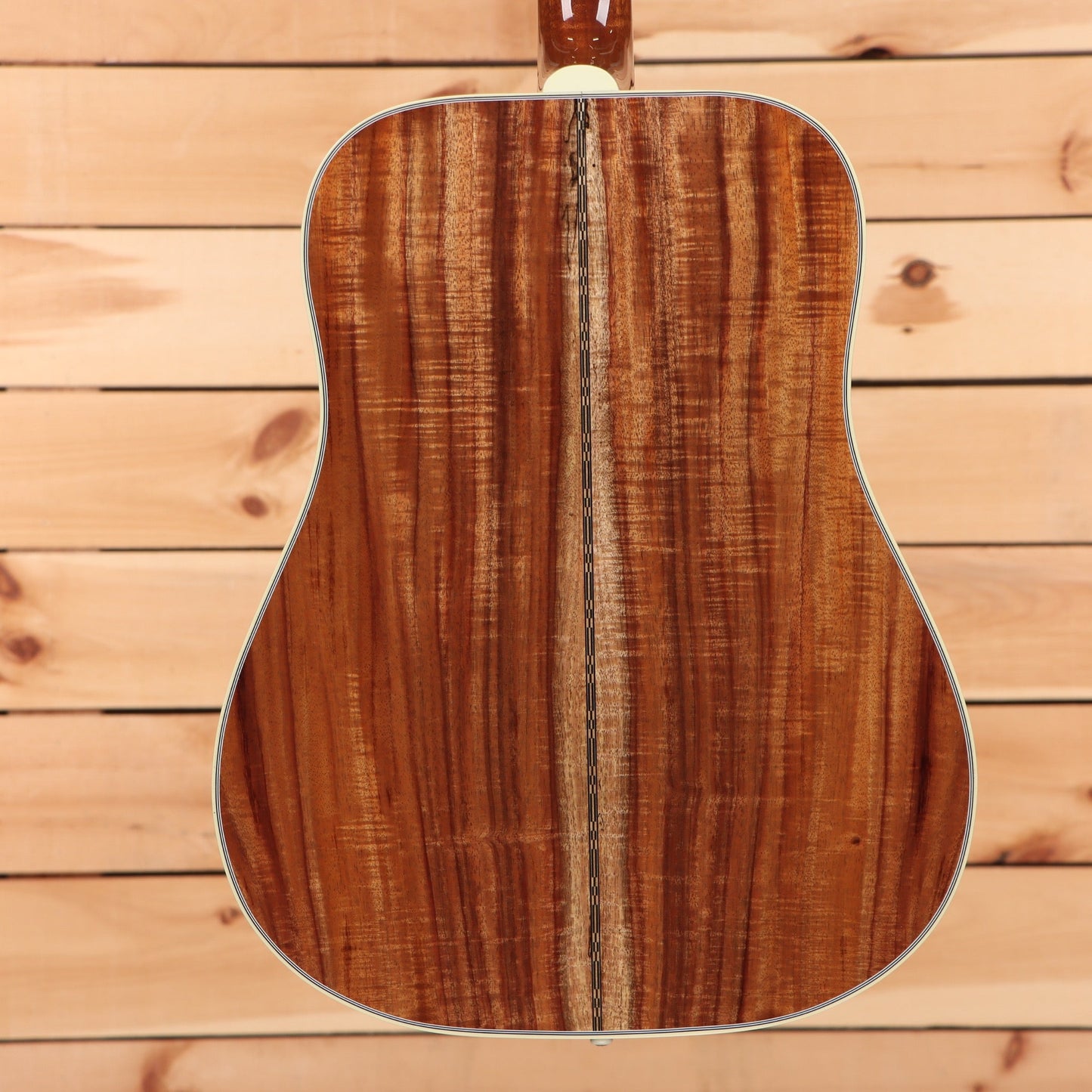 Gibson Hummingbird Custom Koa - Antique Natural