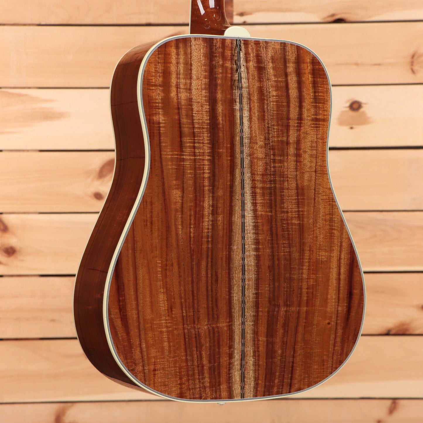 Gibson Hummingbird Custom Koa - Antique Natural