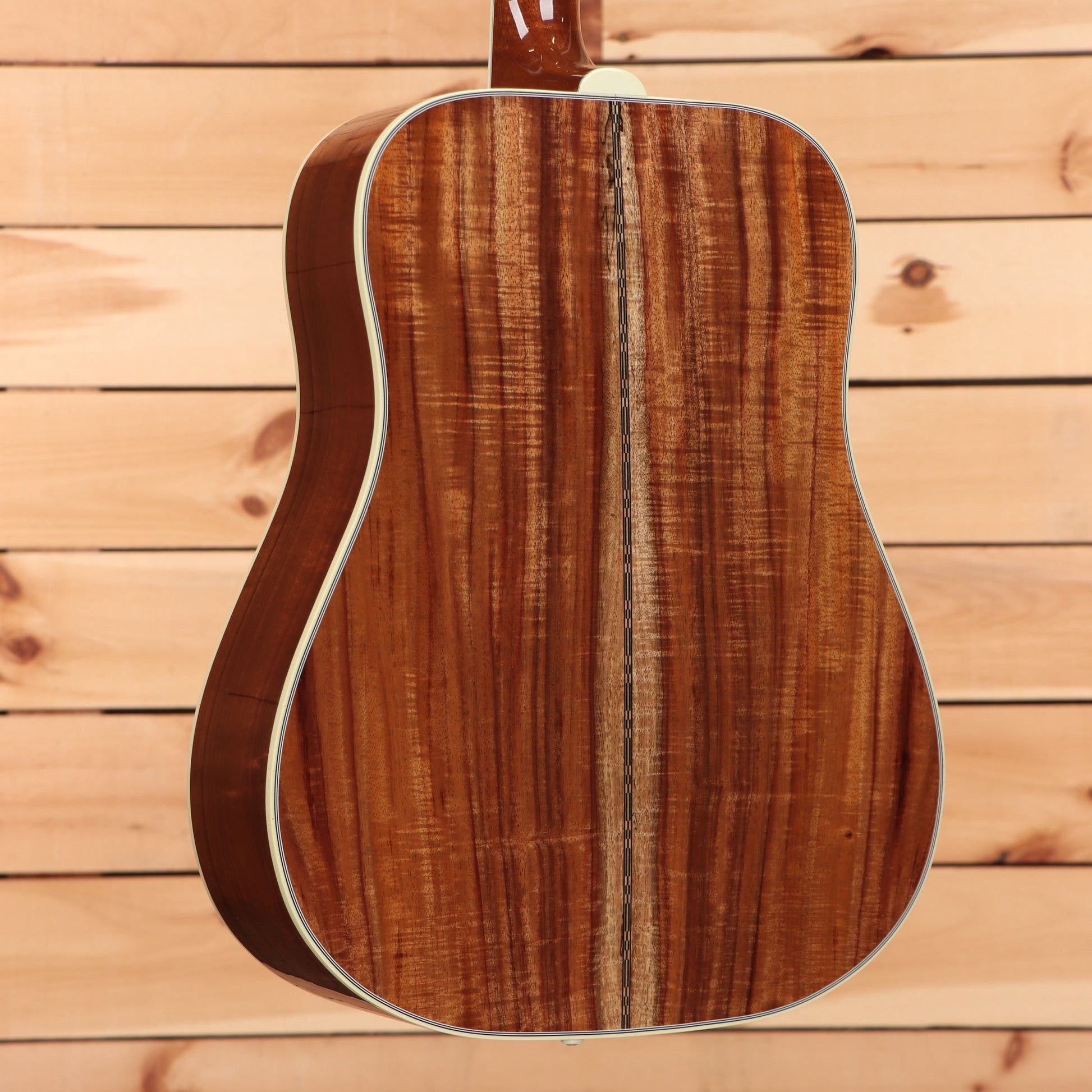 Gibson Hummingbird Custom Koa - Antique Natural