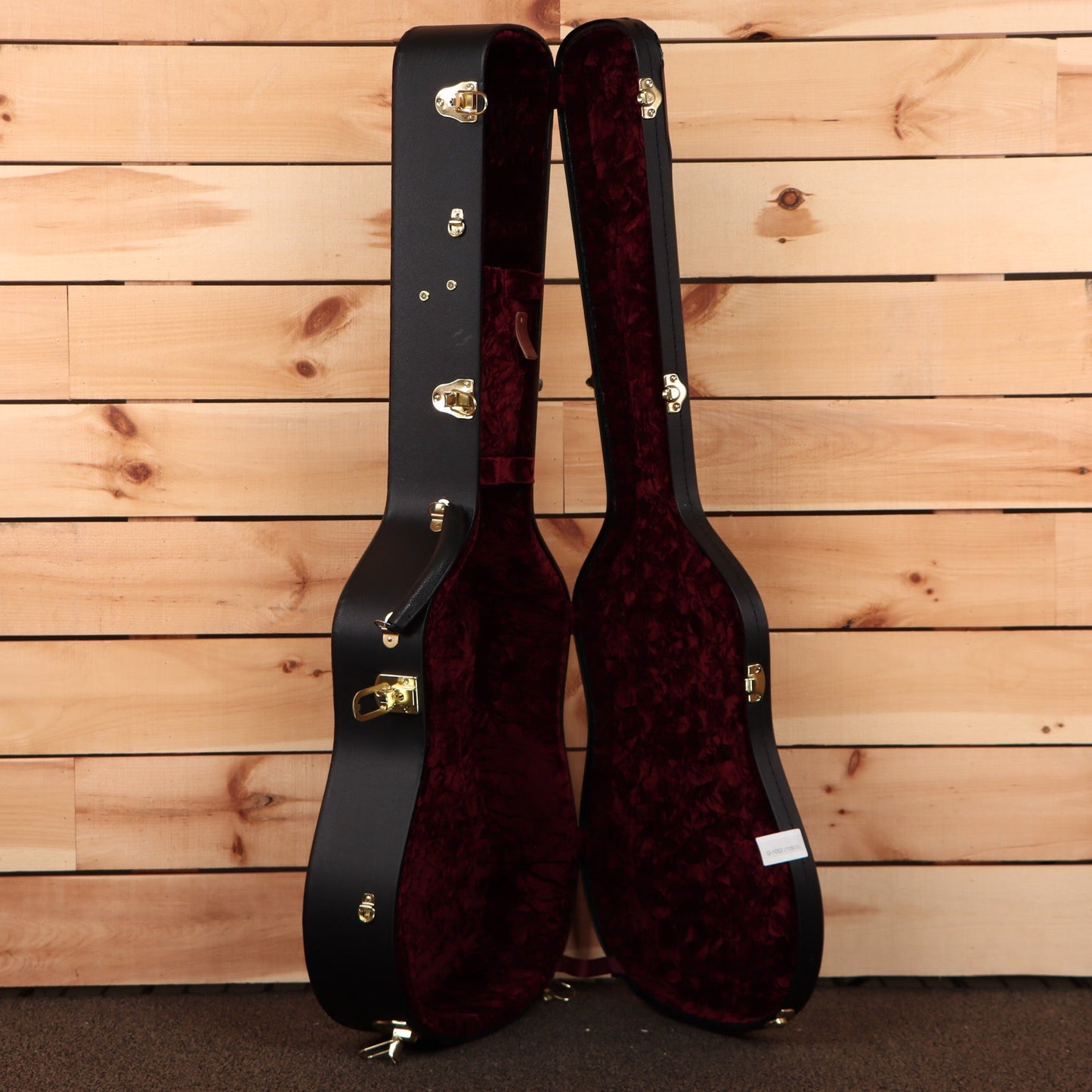 Gibson Hummingbird Custom Koa - Antique Natural