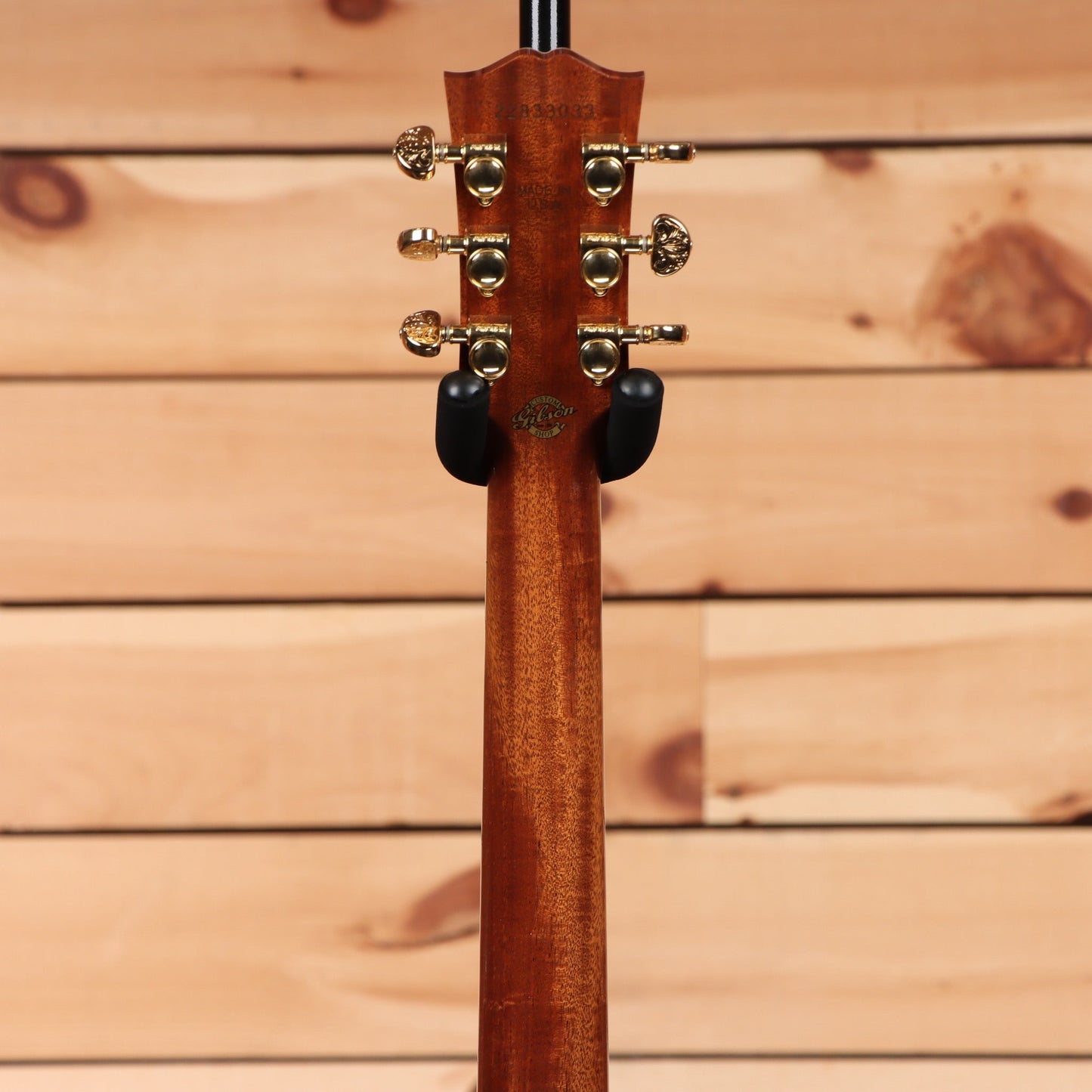 Gibson Hummingbird Custom Koa - Antique Natural