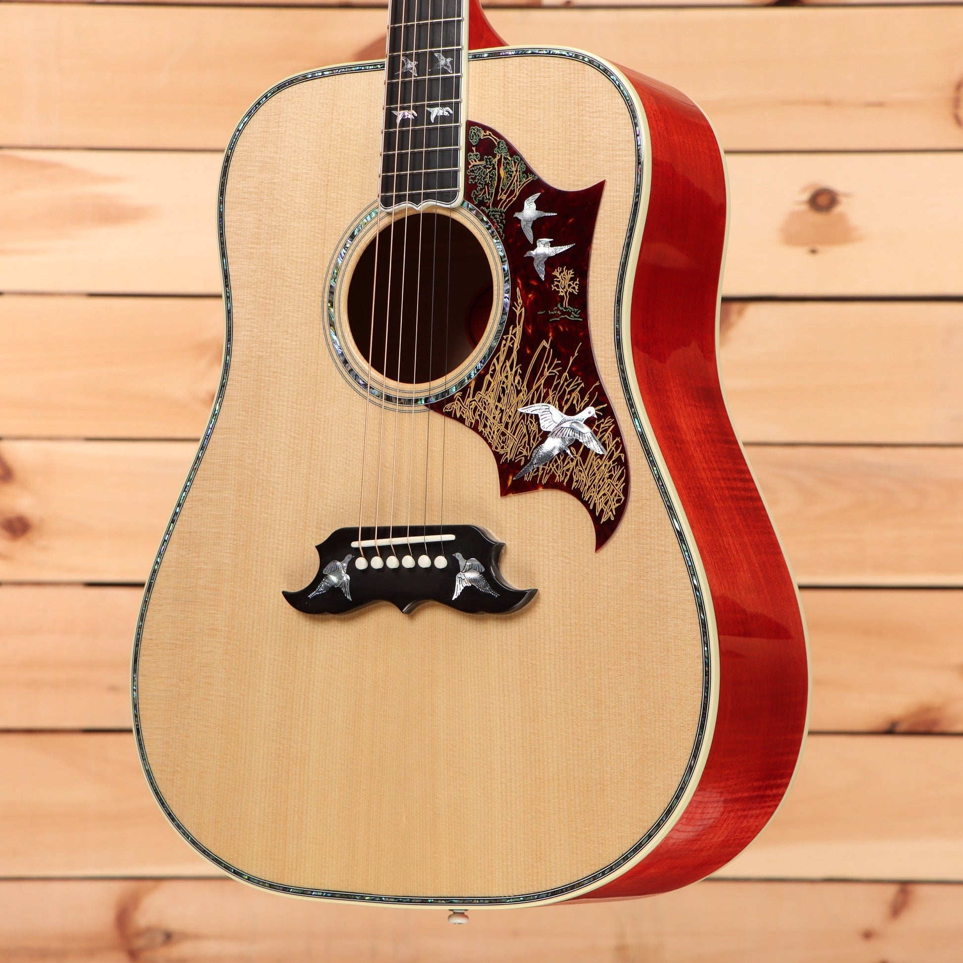 Gibson Doves In Flight - Antique Natural