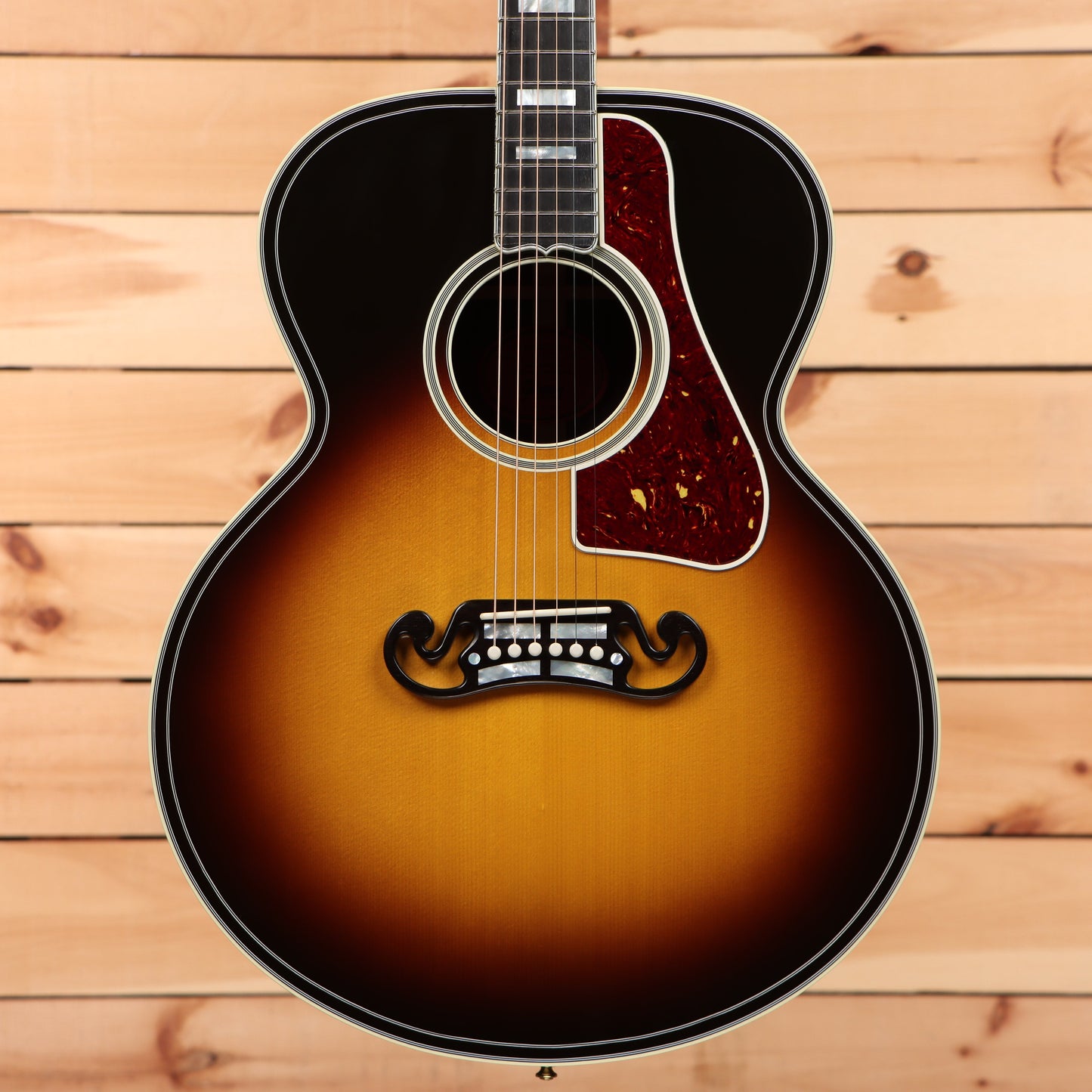 Gibson SJ-200 Western Classic - Vintage Sunburst