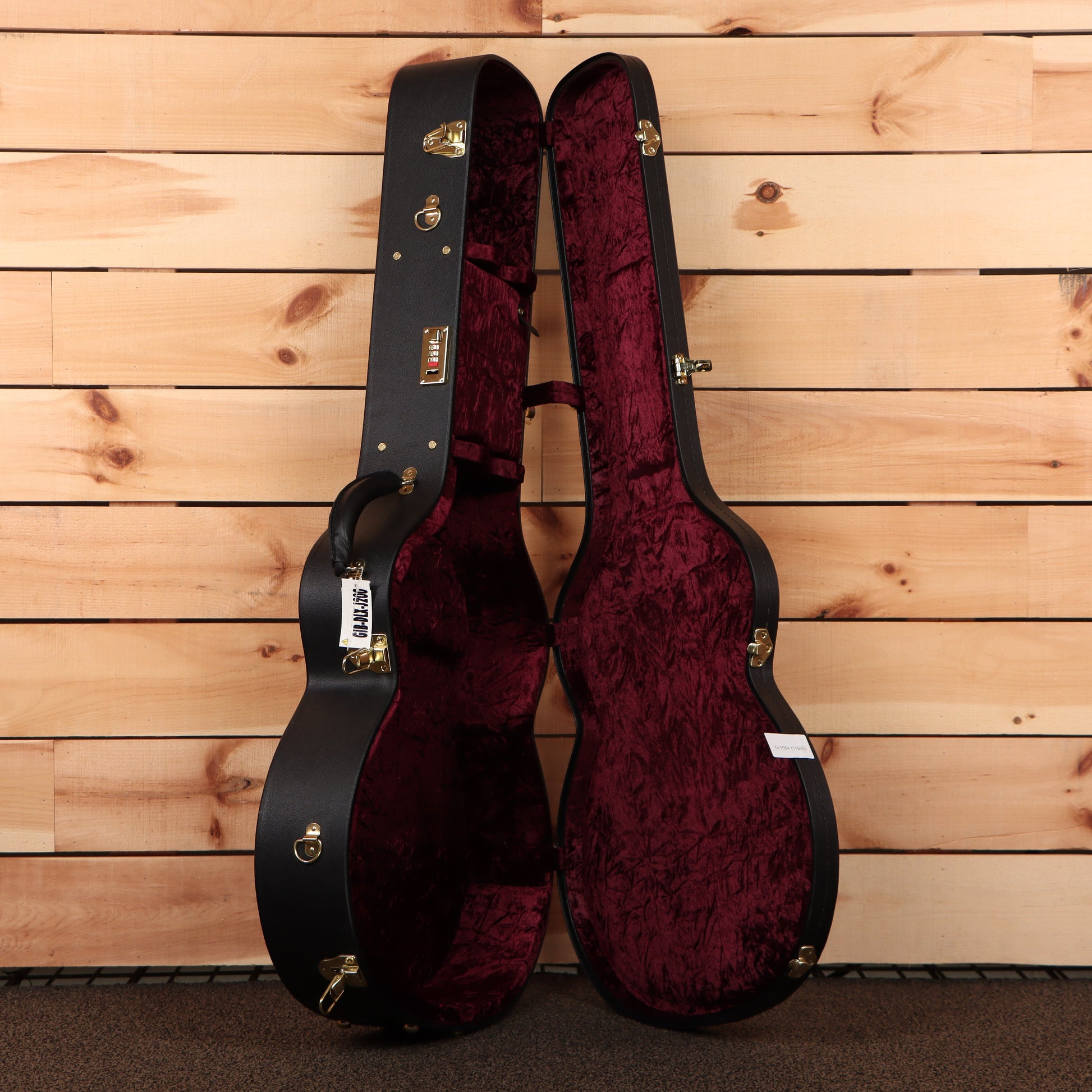 Gibson SJ-200 Western Classic - Vintage Sunburst