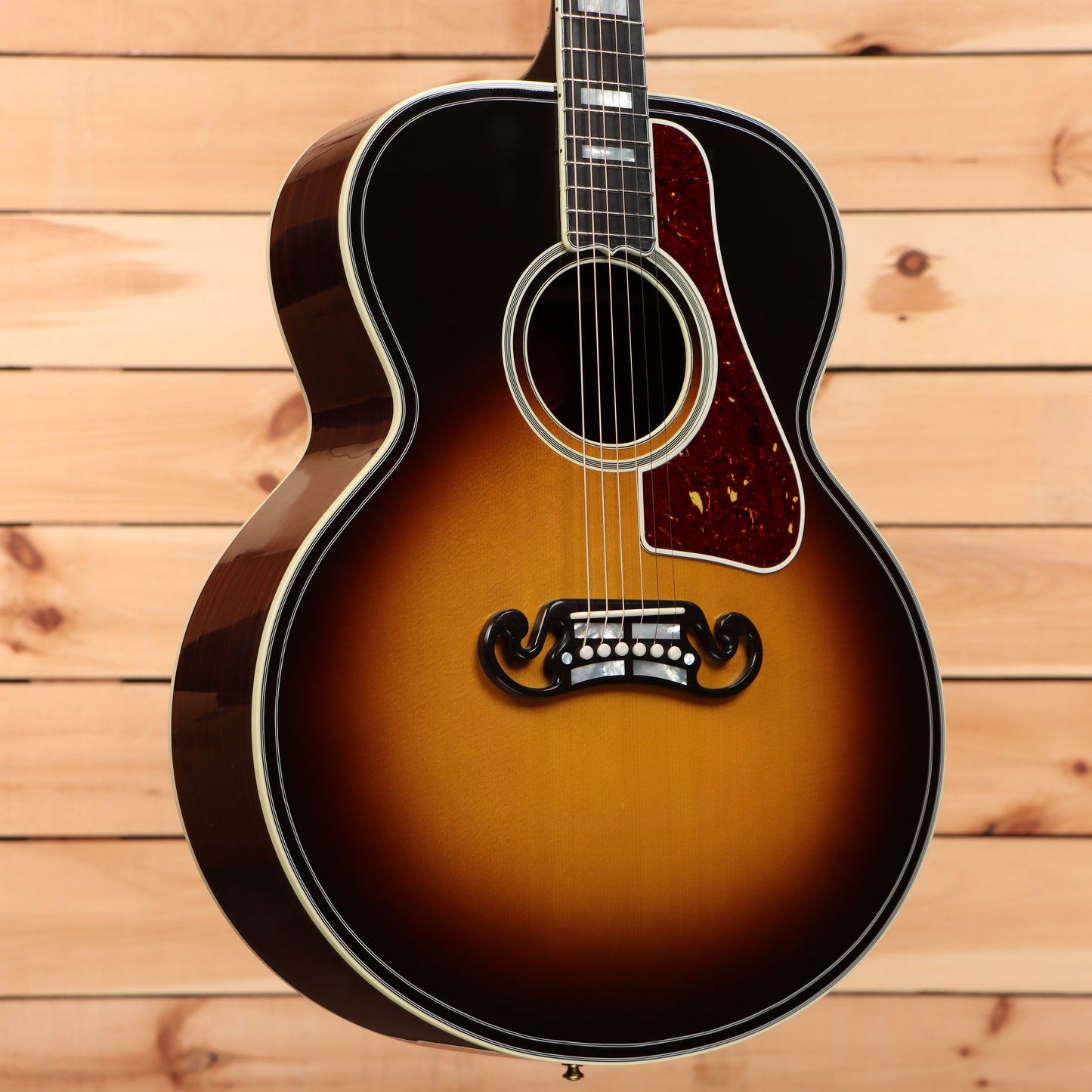 Gibson SJ-200 Western Classic - Vintage Sunburst