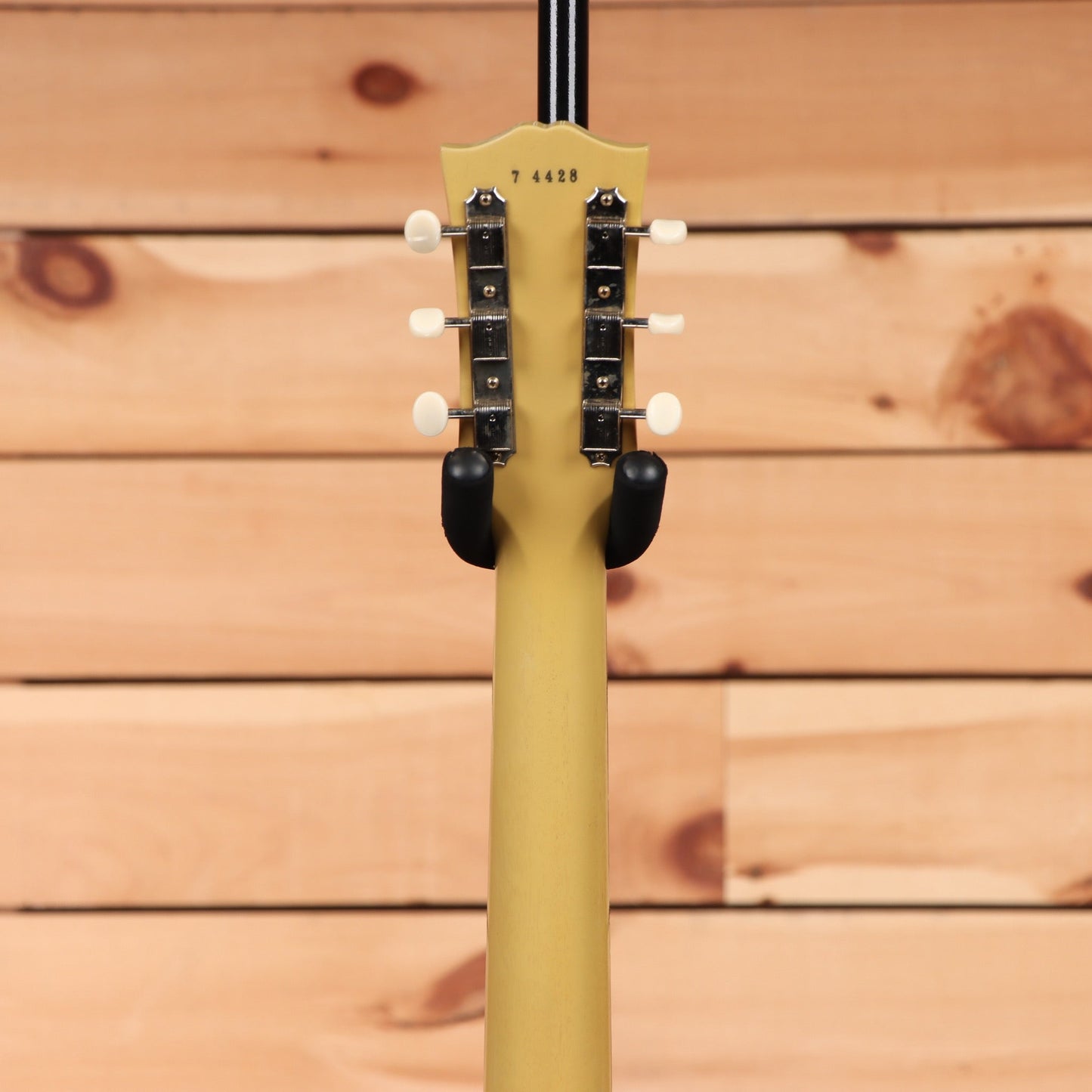 Gibson 1957 Les Paul Junior Single Cut Reissue VOS - TV Yellow