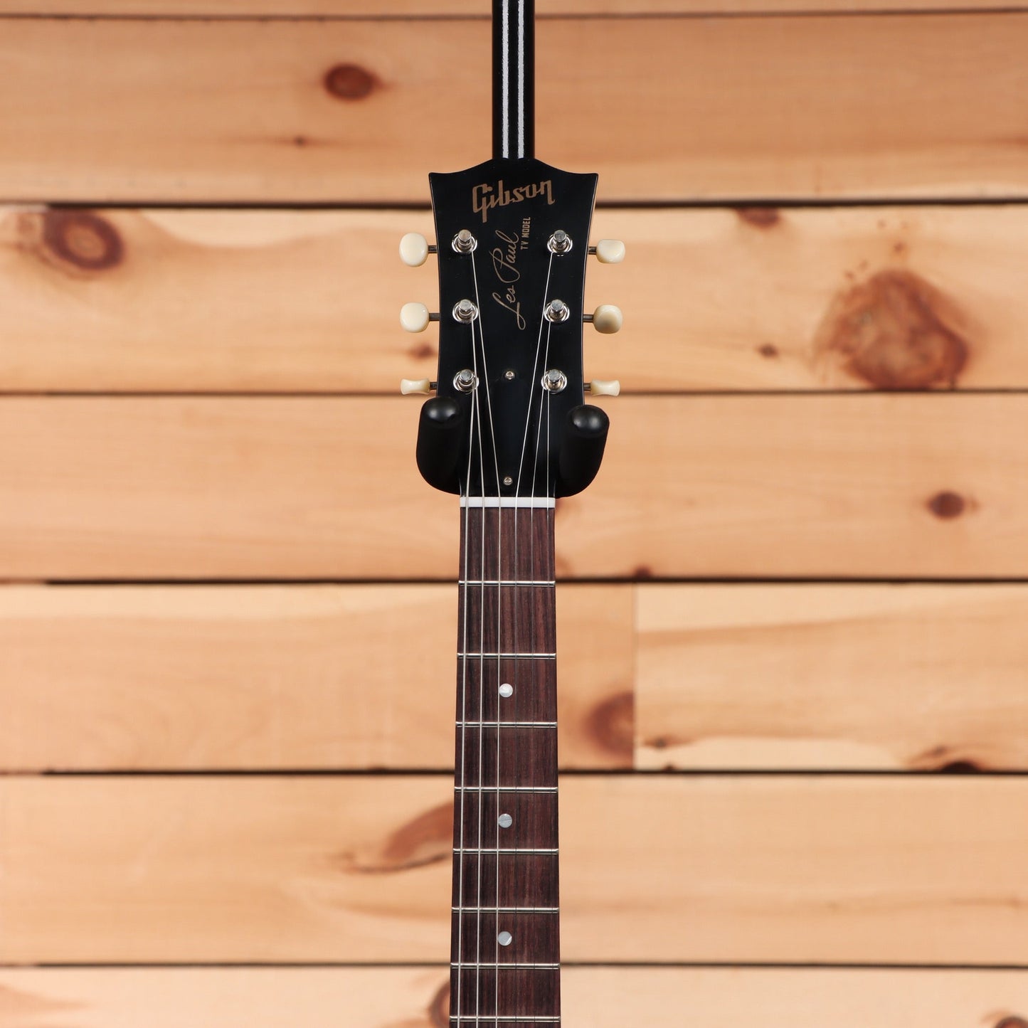 Gibson 1958 Les Paul Junior Double Cut Reissue VOS - TV Yellow