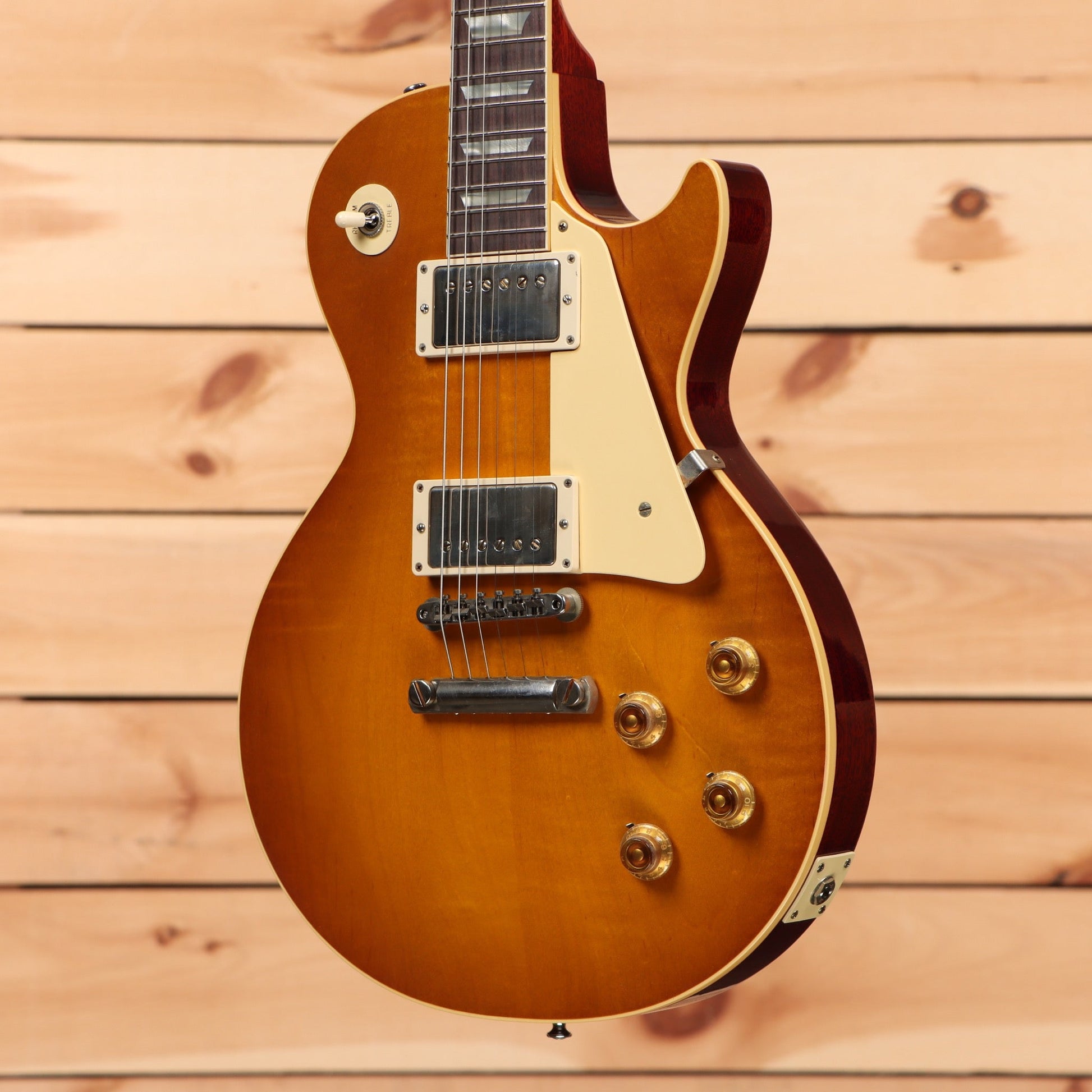 Gibson 1958 Les Paul Standard Reissue VOS - Lemon Burst