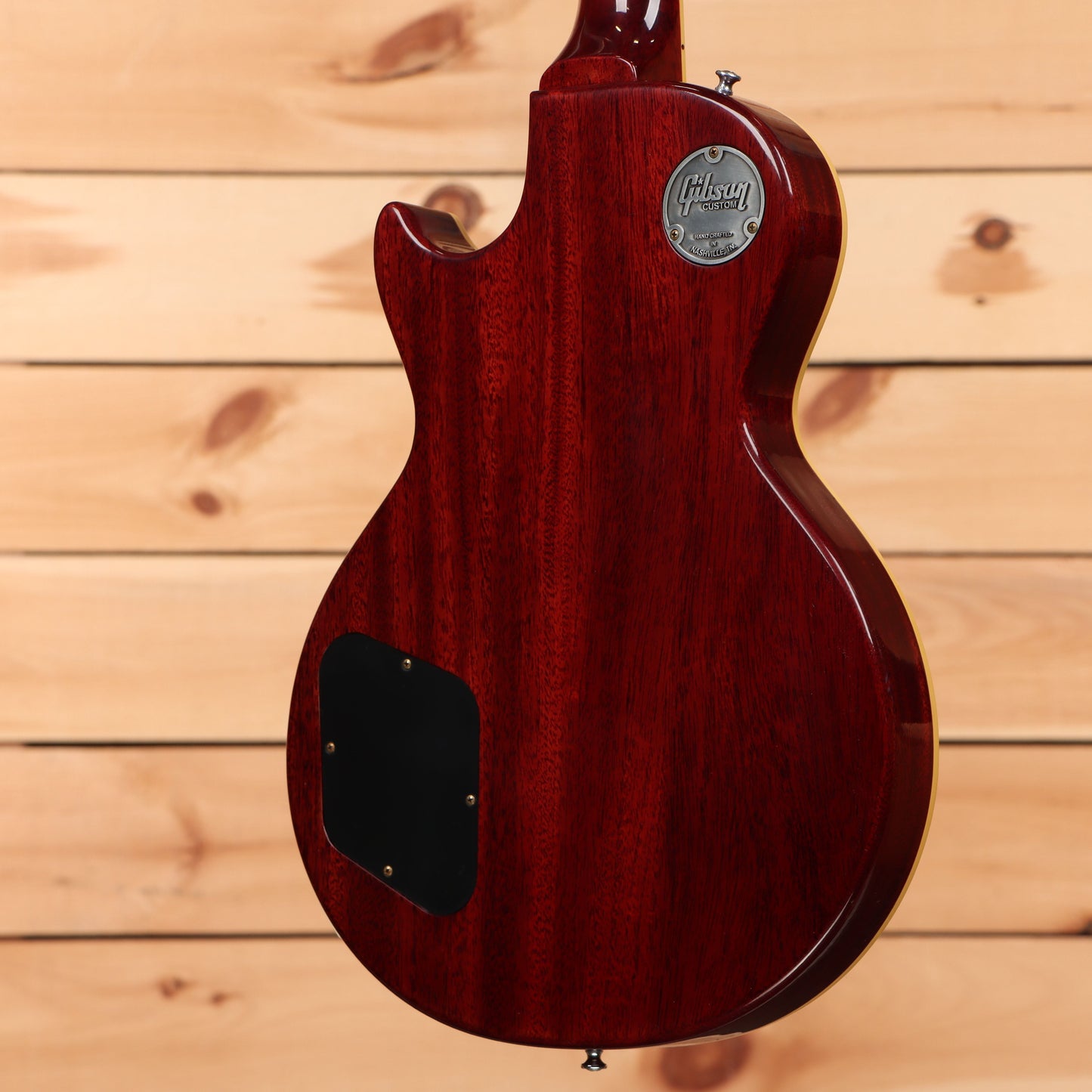 Gibson 1959 Les Paul Standard Reissue VOS - Washed Cherry Sunburst