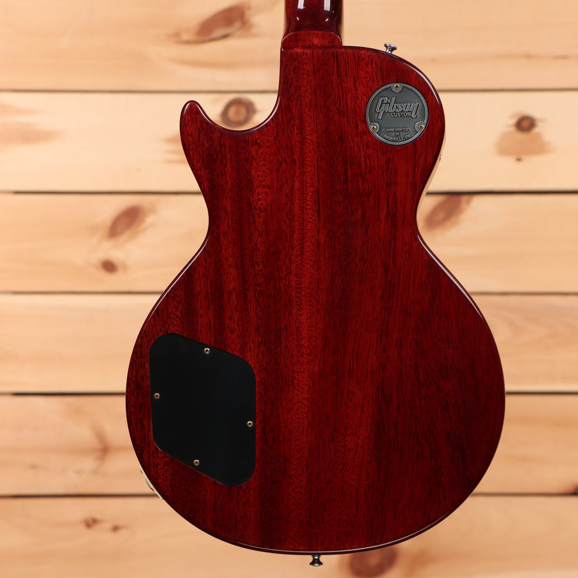 Gibson 1959 Les Paul Standard Reissue VOS - Washed Cherry Sunburst