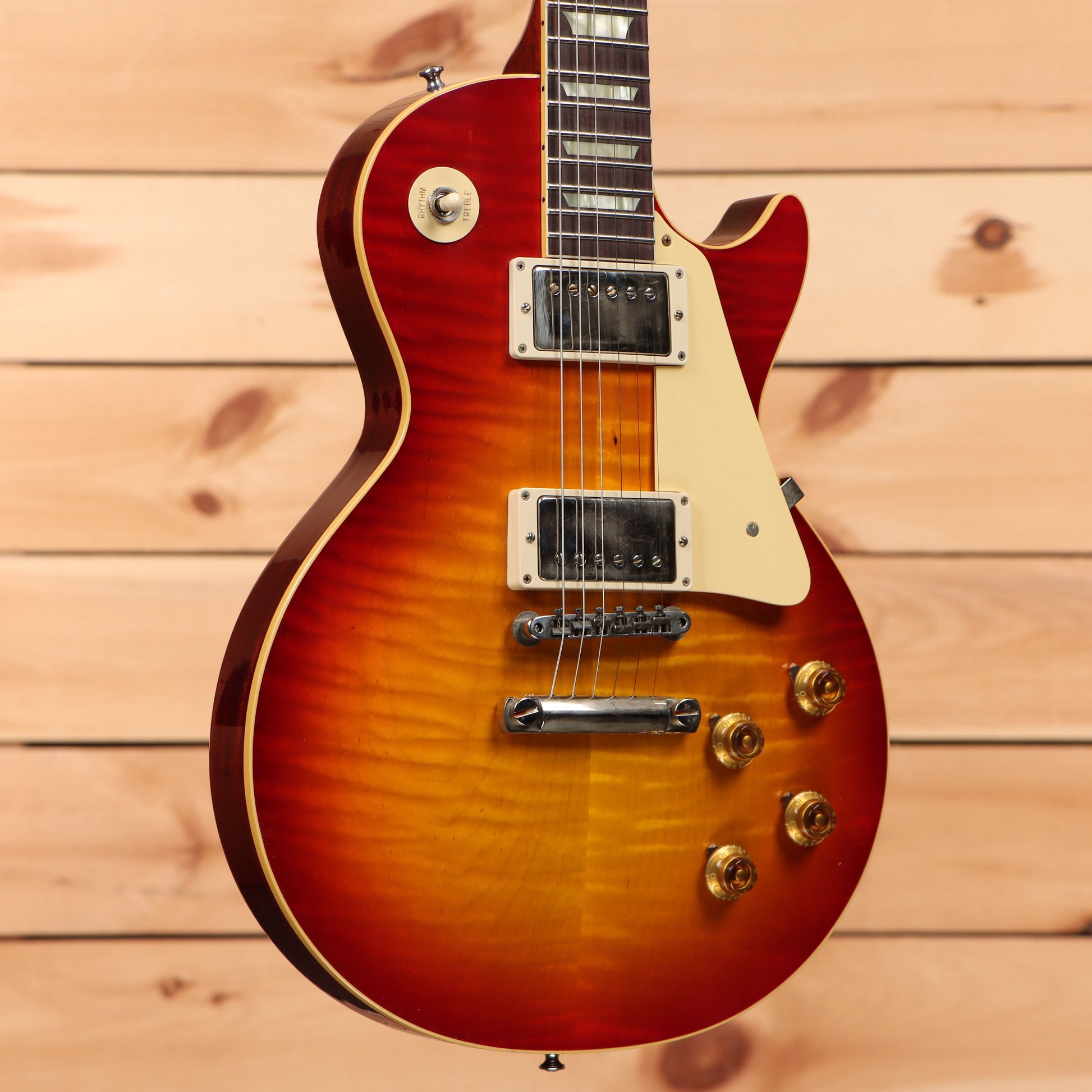 Gibson 1959 Les Paul Standard Reissue VOS - Washed Cherry Sunburst