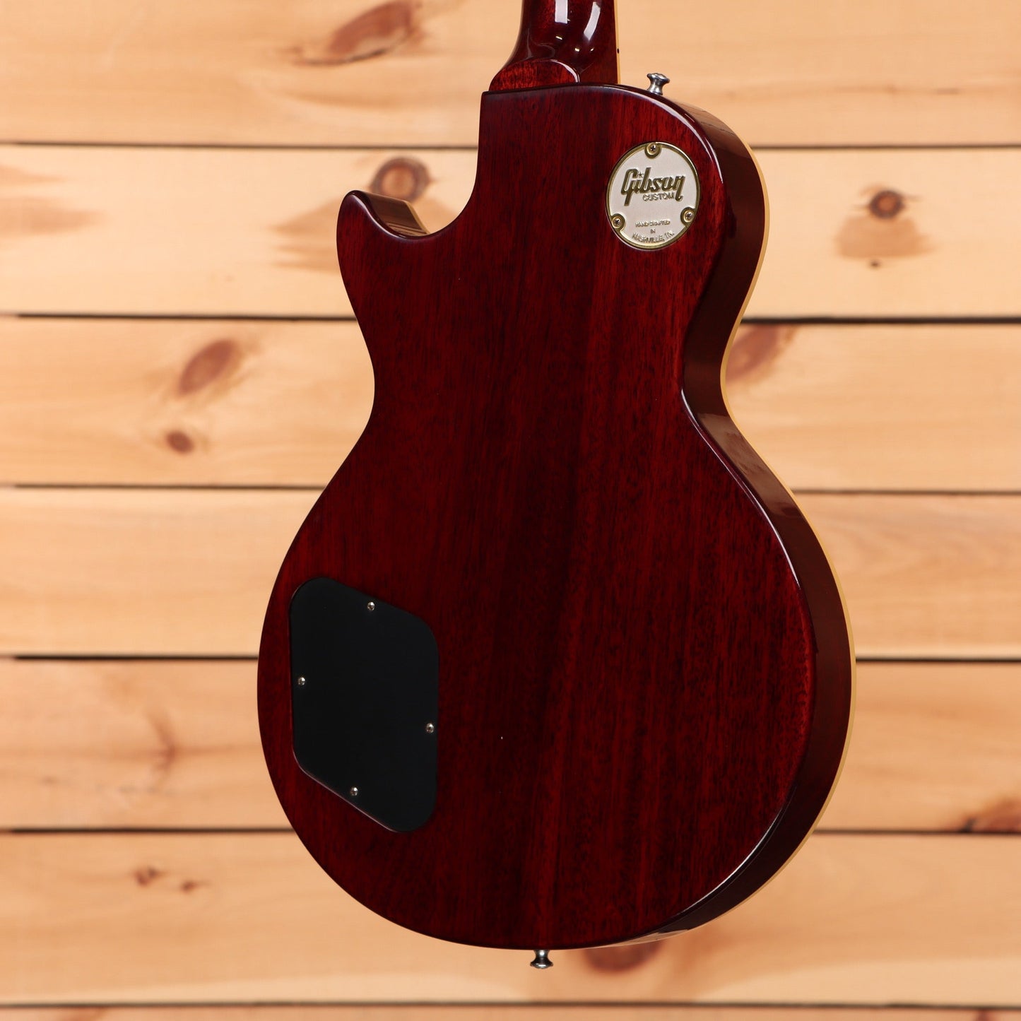 Gibson 1960 Standard Reissue VOS - Iced Tea Burst