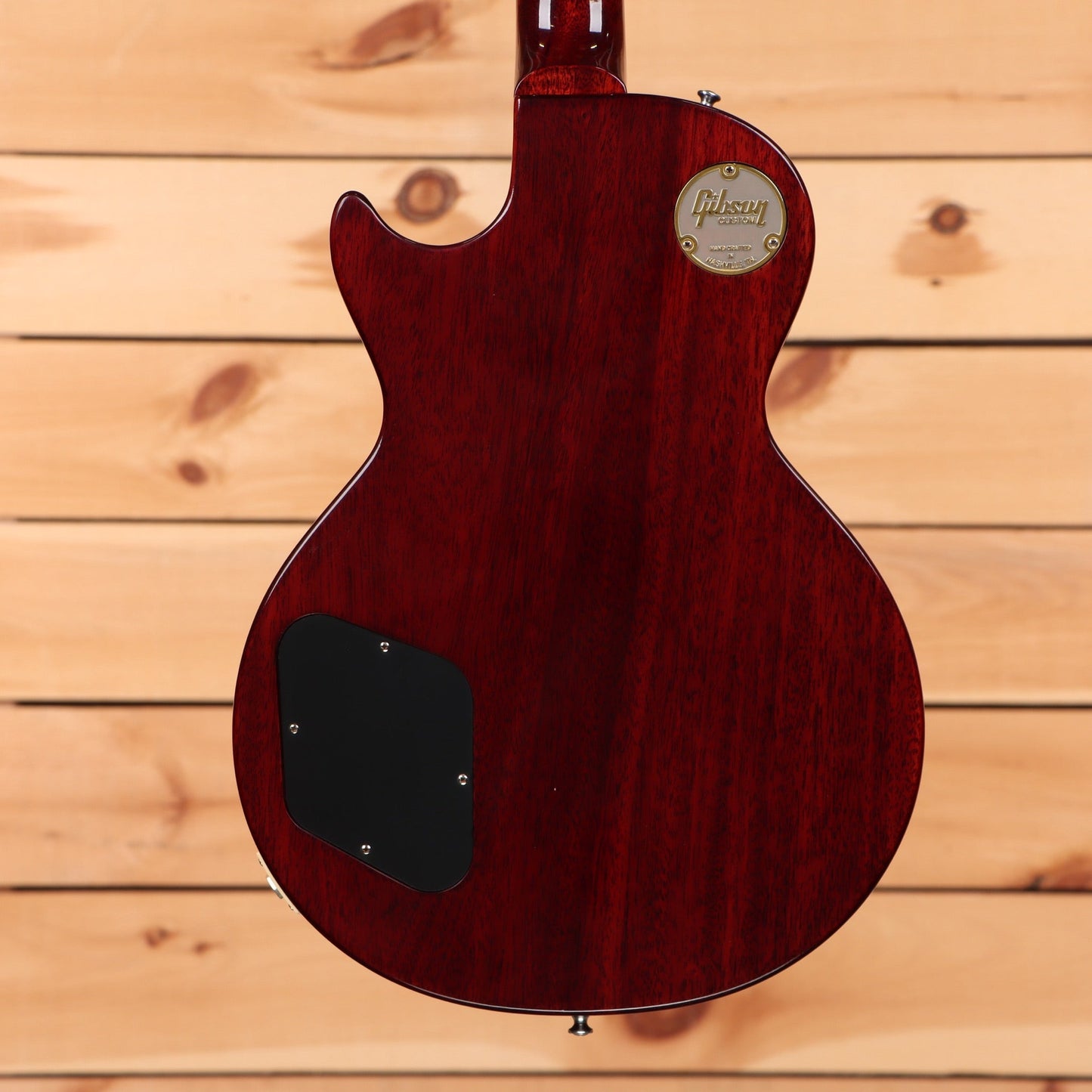 Gibson 1960 Standard Reissue VOS - Iced Tea Burst