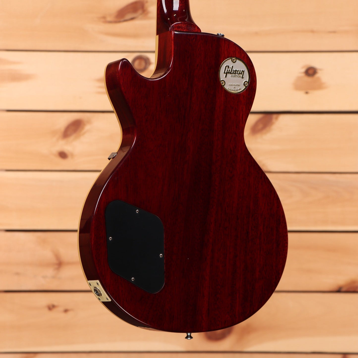 Gibson 1960 Standard Reissue VOS - Iced Tea Burst
