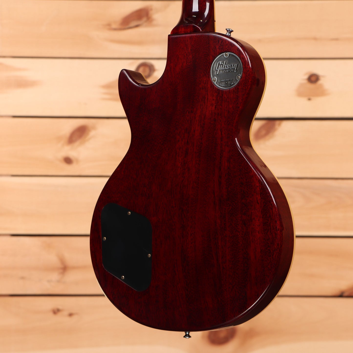 Gibson 1960 Les Paul Standard Reissue VOS - Washed Cherry Sunburst
