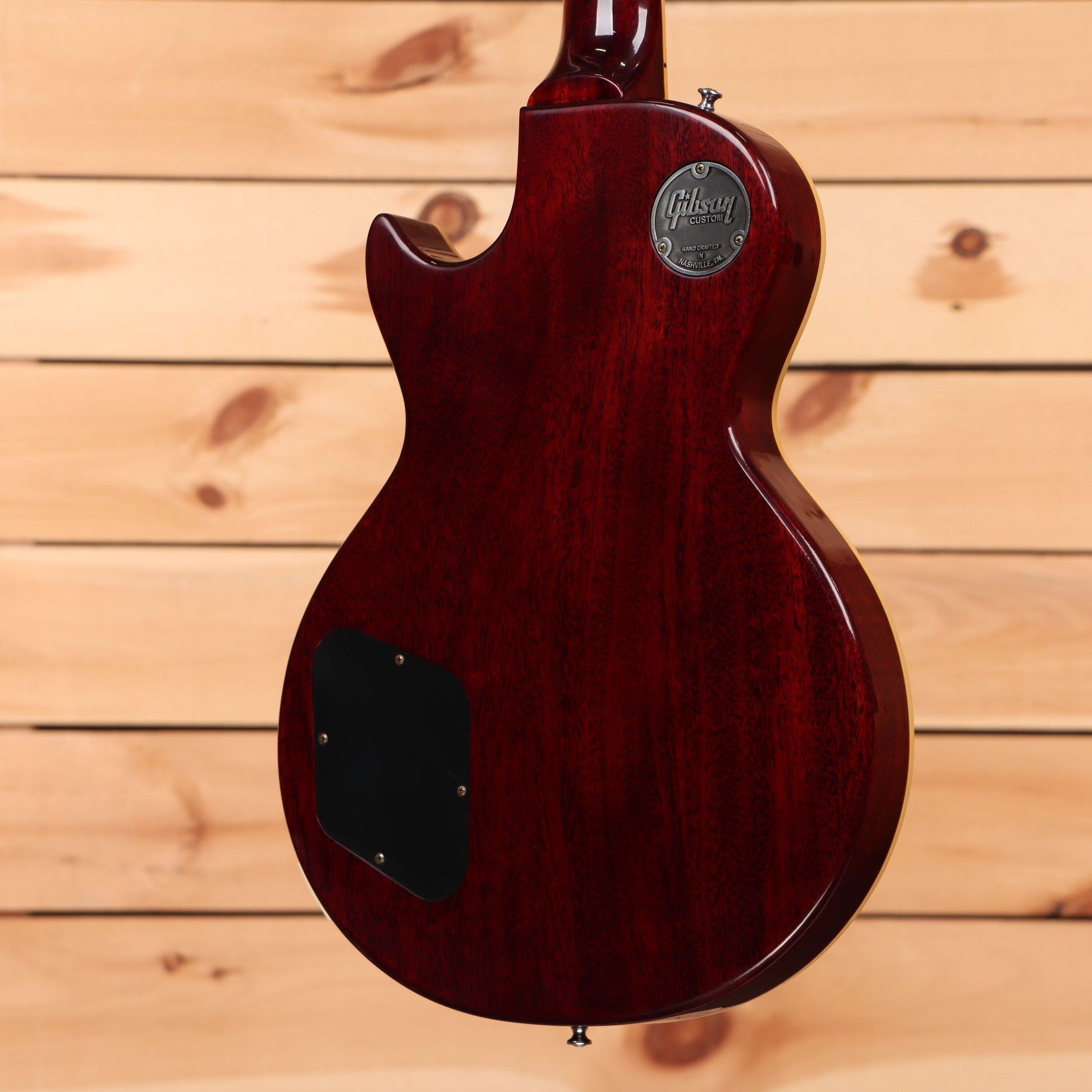 Gibson 1960 Les Paul Standard Reissue VOS - Washed Cherry Sunburst