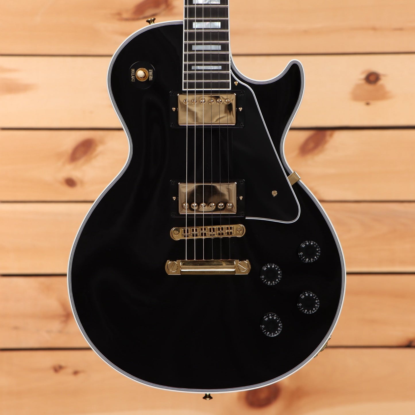 Gibson Les Paul Custom - Ebony