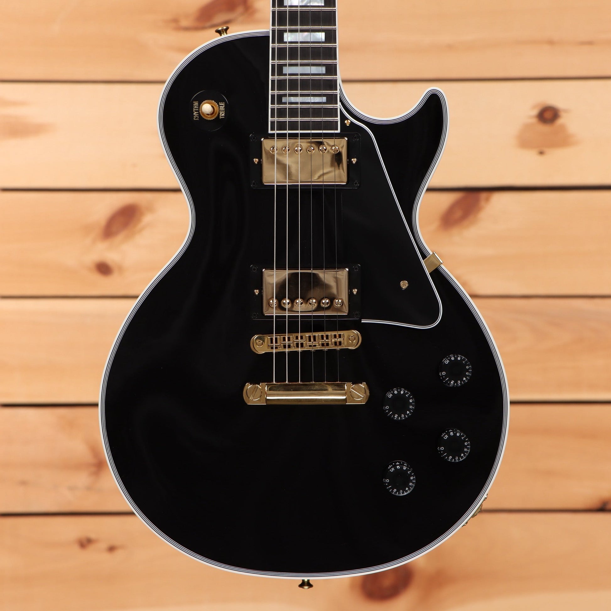 Gibson Les Paul Custom - Ebony