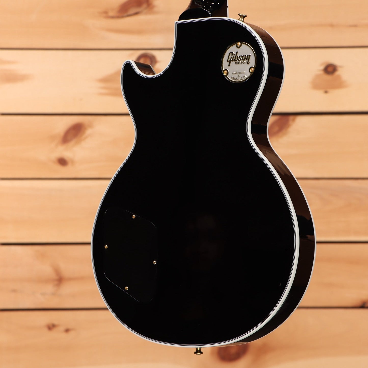 Gibson Les Paul Custom - Ebony