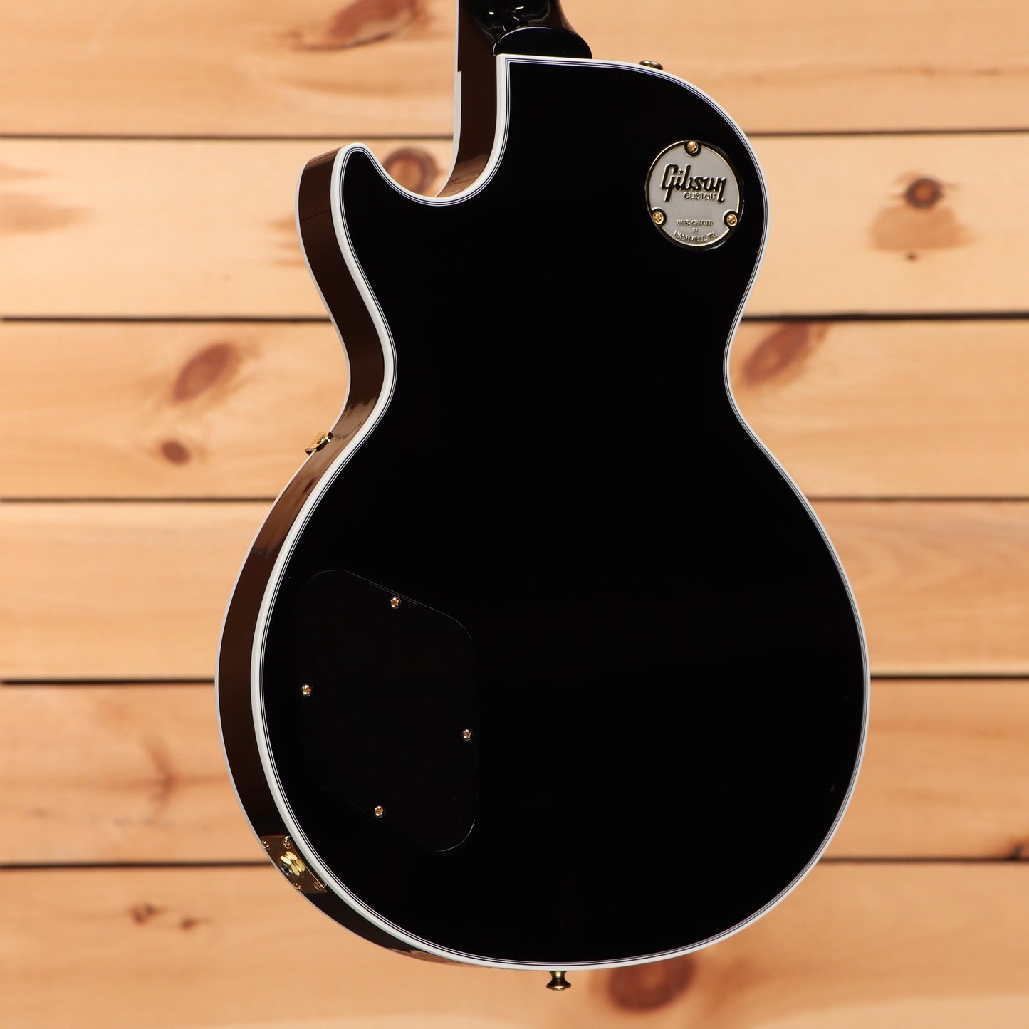 Gibson Les Paul Custom - Ebony