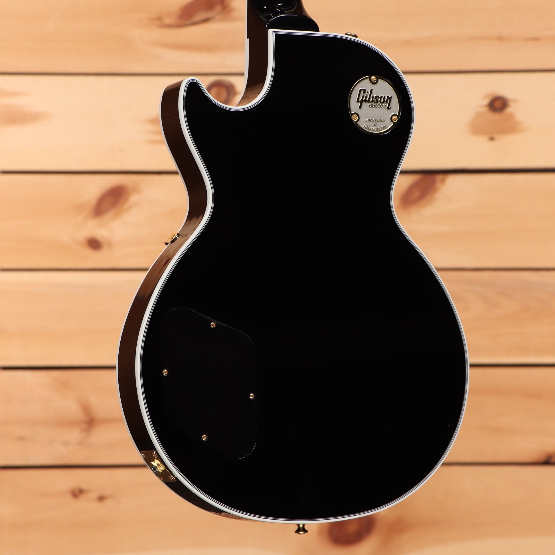 Gibson Les Paul Custom - Ebony
