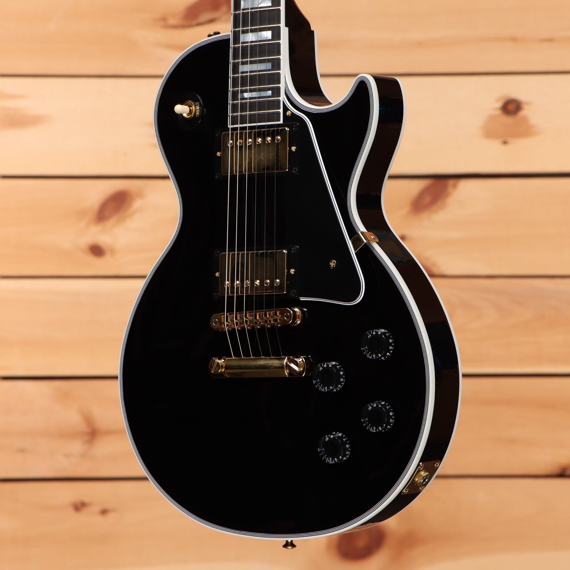 Gibson Les Paul Custom - Ebony