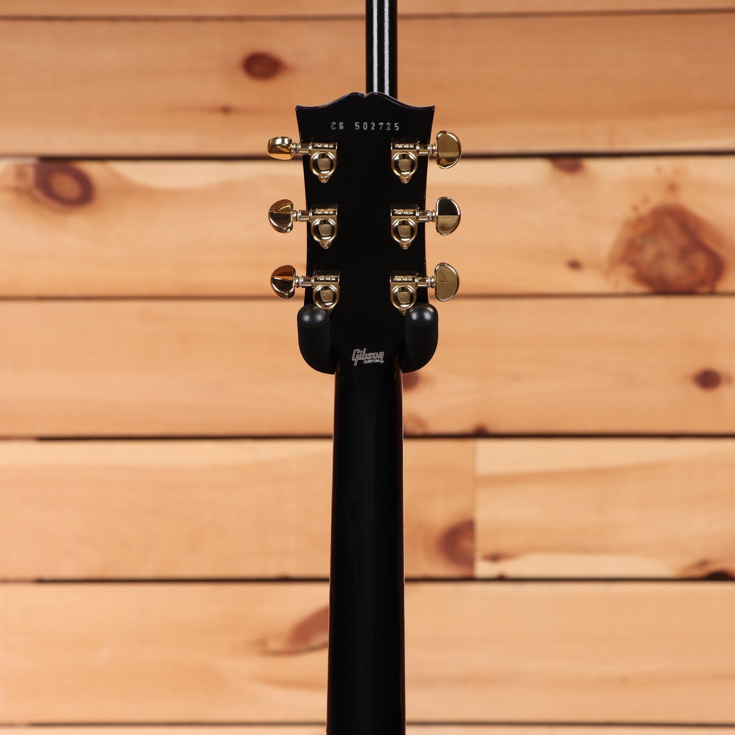 Gibson Les Paul Custom - Ebony