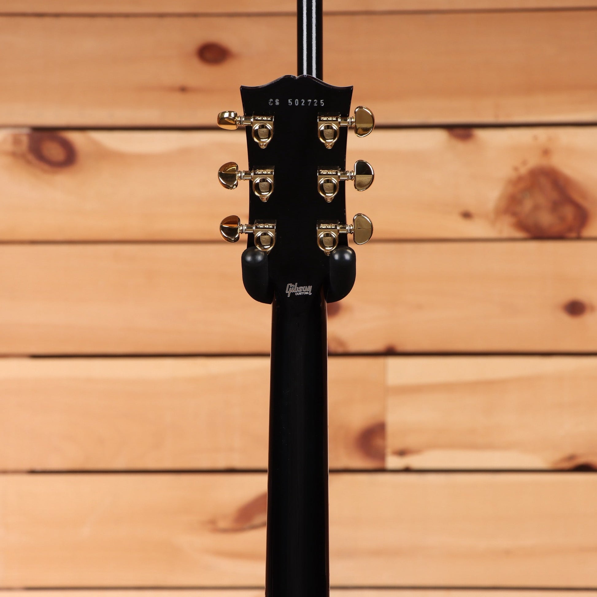 Gibson Les Paul Custom - Ebony