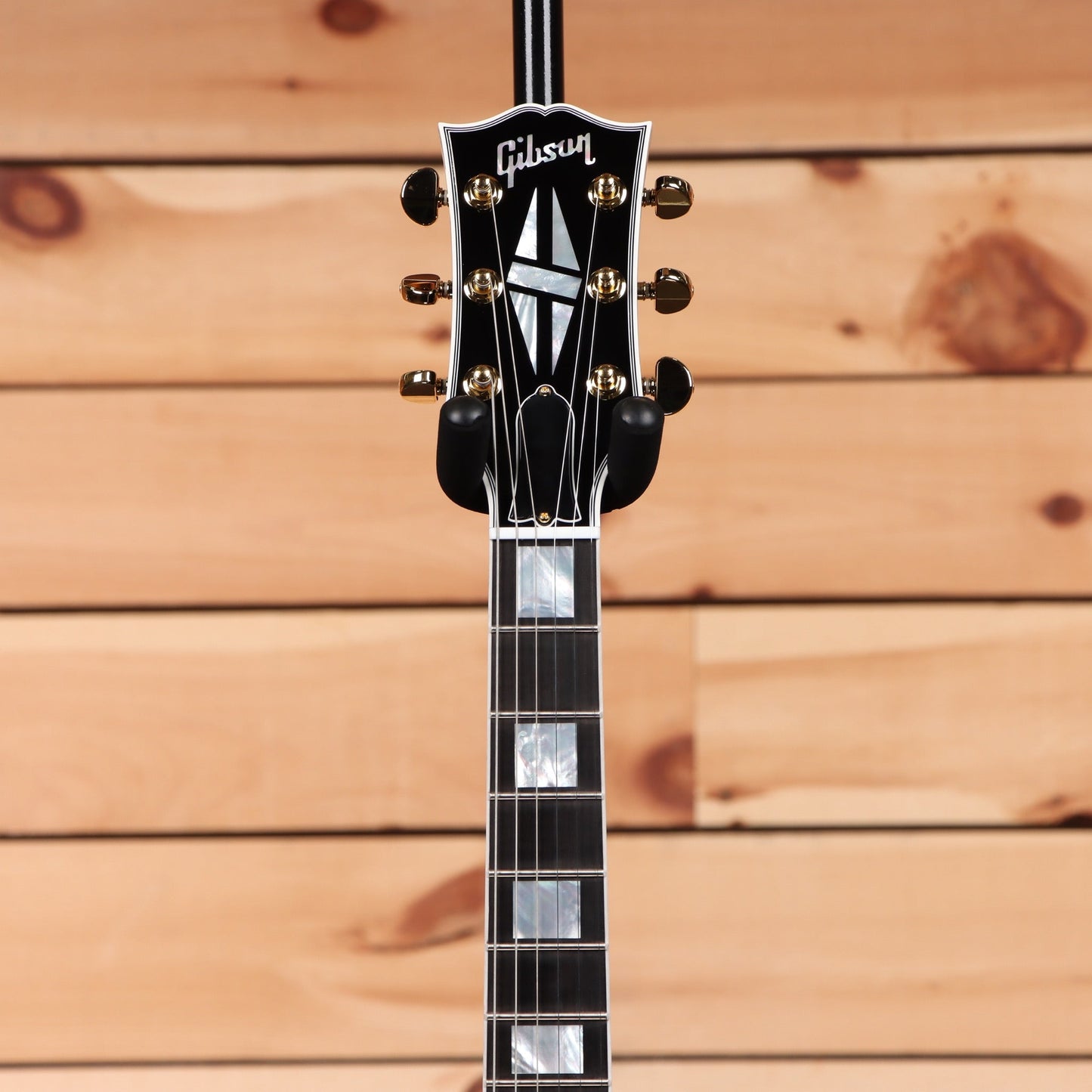 Gibson SG Custom 2-Pickup - Ebony