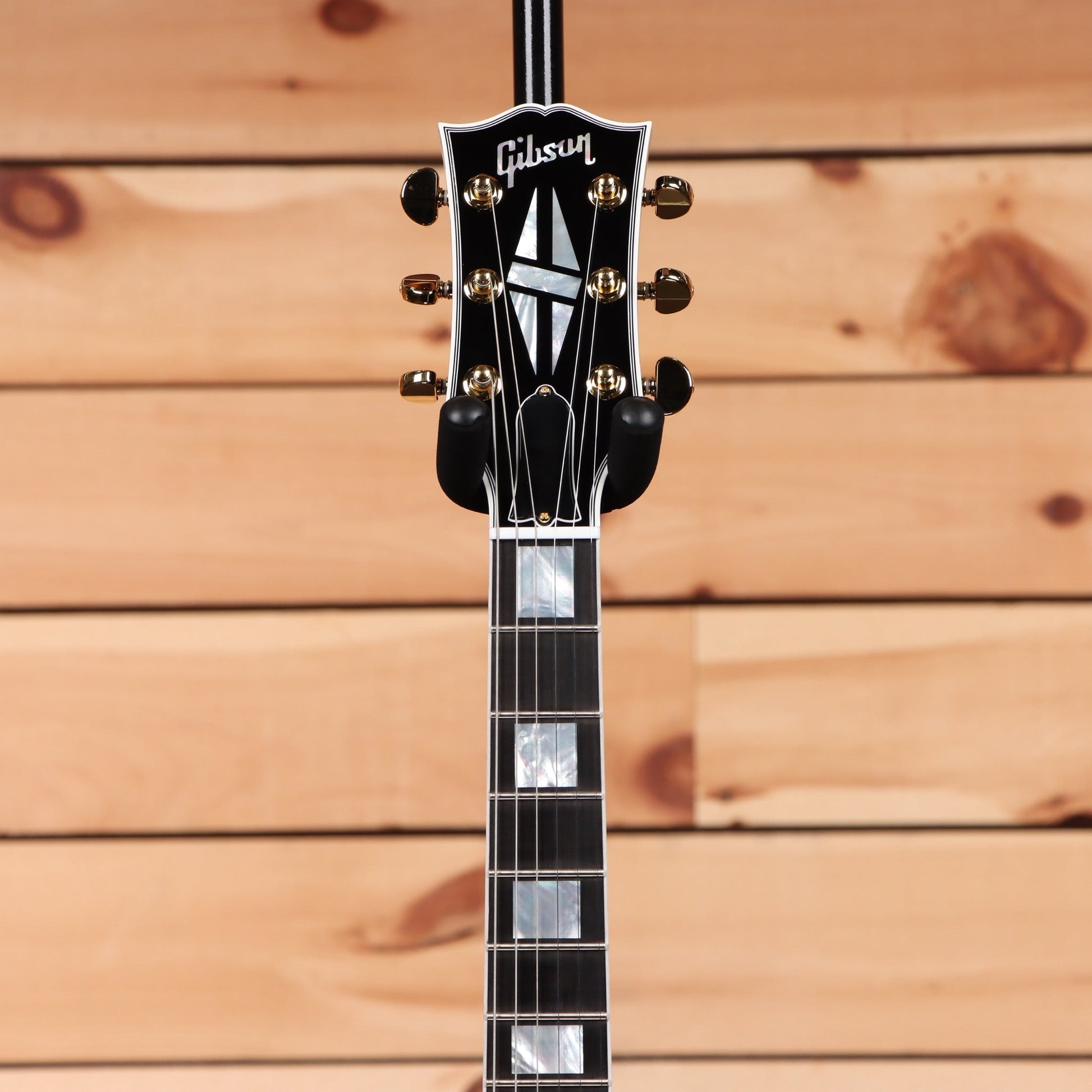 Gibson SG Custom 2-Pickup - Ebony
