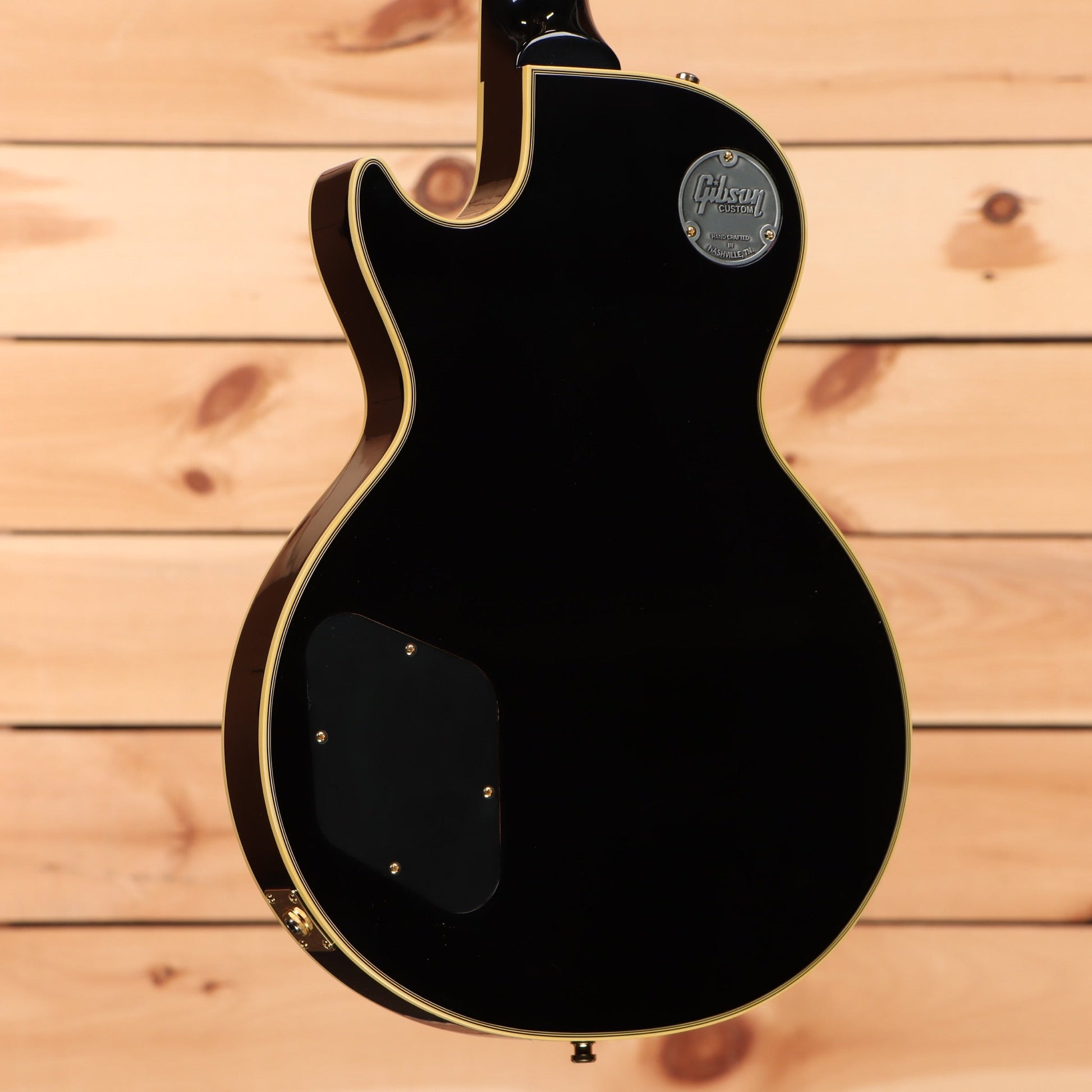 Gibson Peter Frampton "Phenix" Inspired Les Paul Custom VOS - Ebony