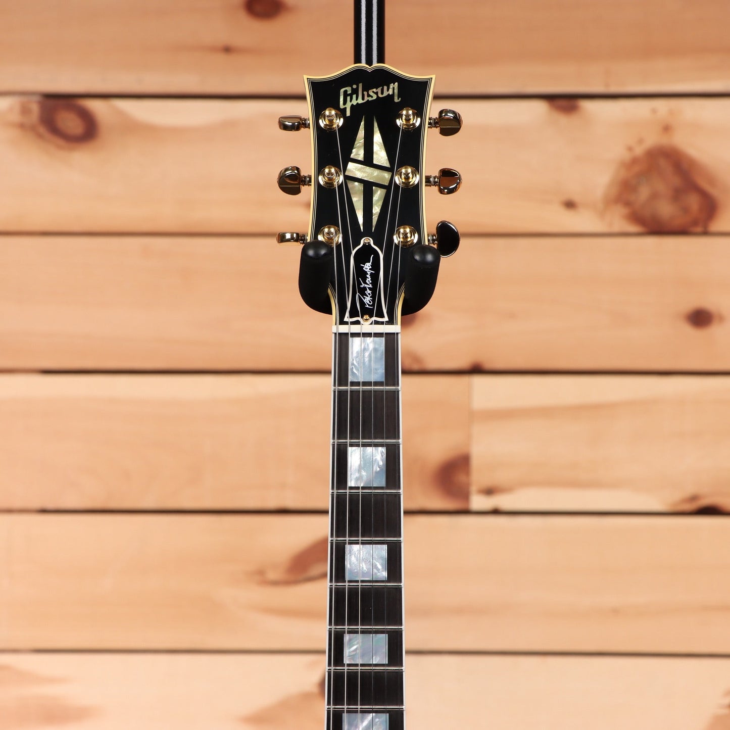 Gibson Peter Frampton "Phenix" Inspired Les Paul Custom VOS - Ebony