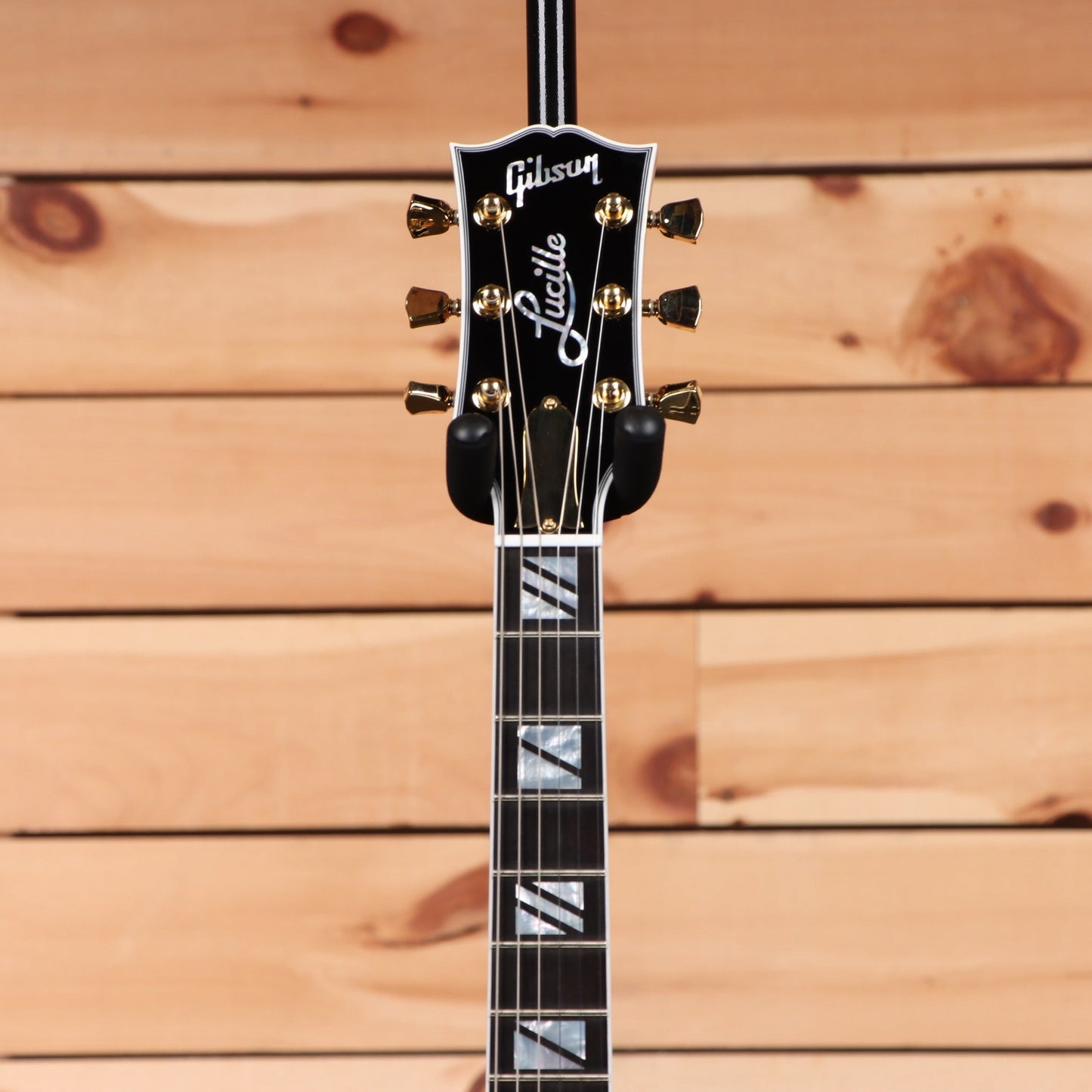 Gibson B.B. King Lucille Legacy - Transparent Ebony