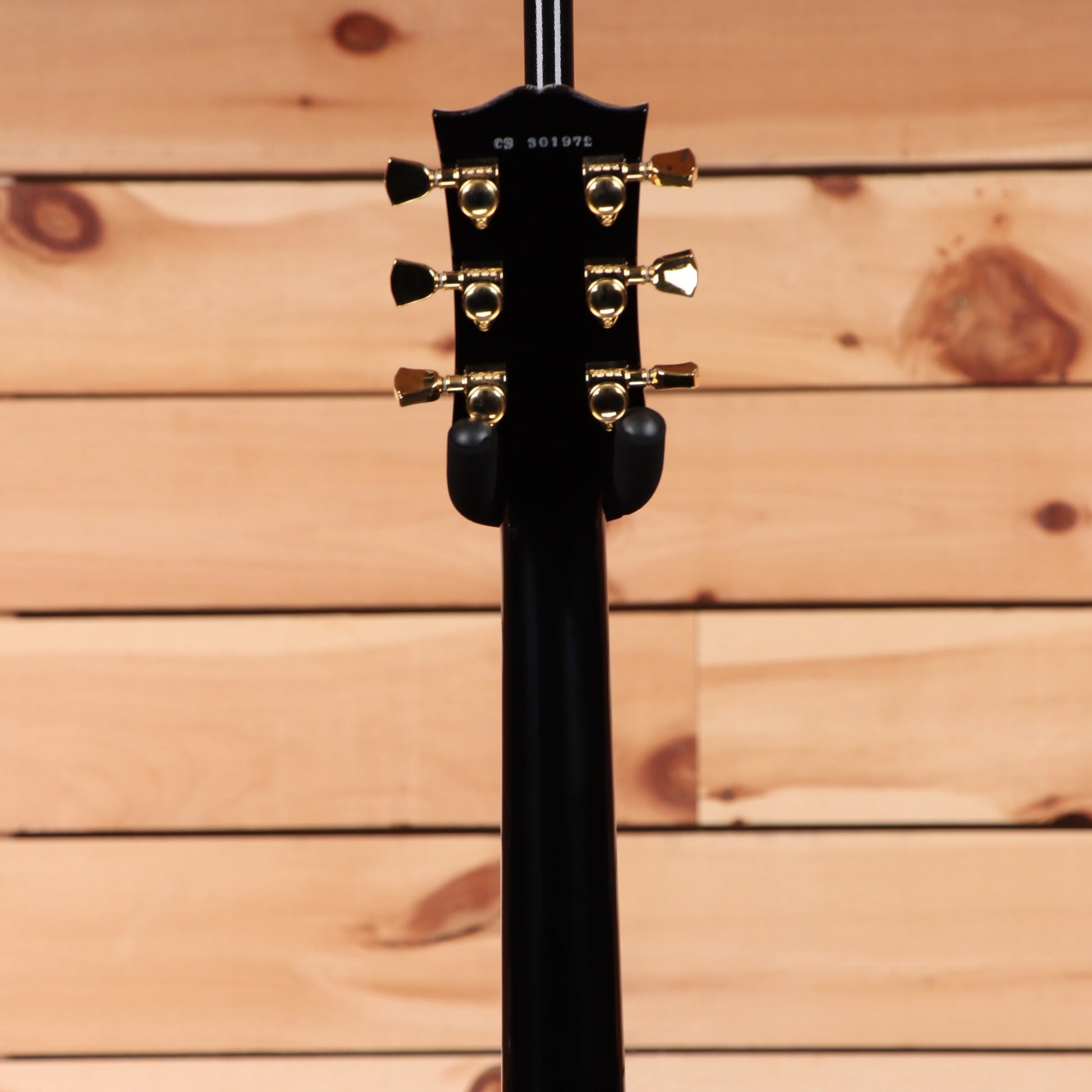 Gibson B.B. King Lucille Legacy - Transparent Ebony