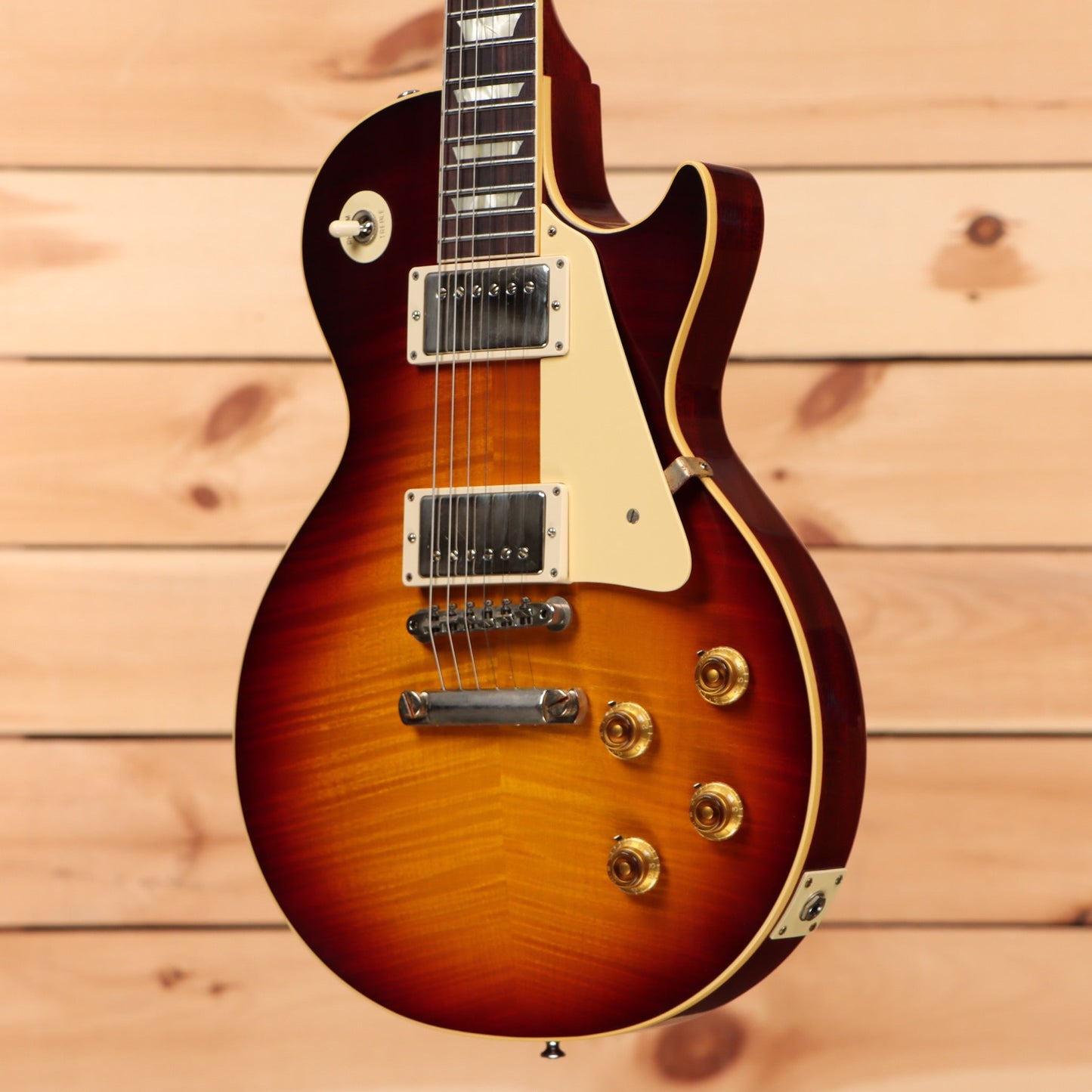 Gibson 1959 Les Paul Standard Reissue Ultra Light Aged - Southern Fade