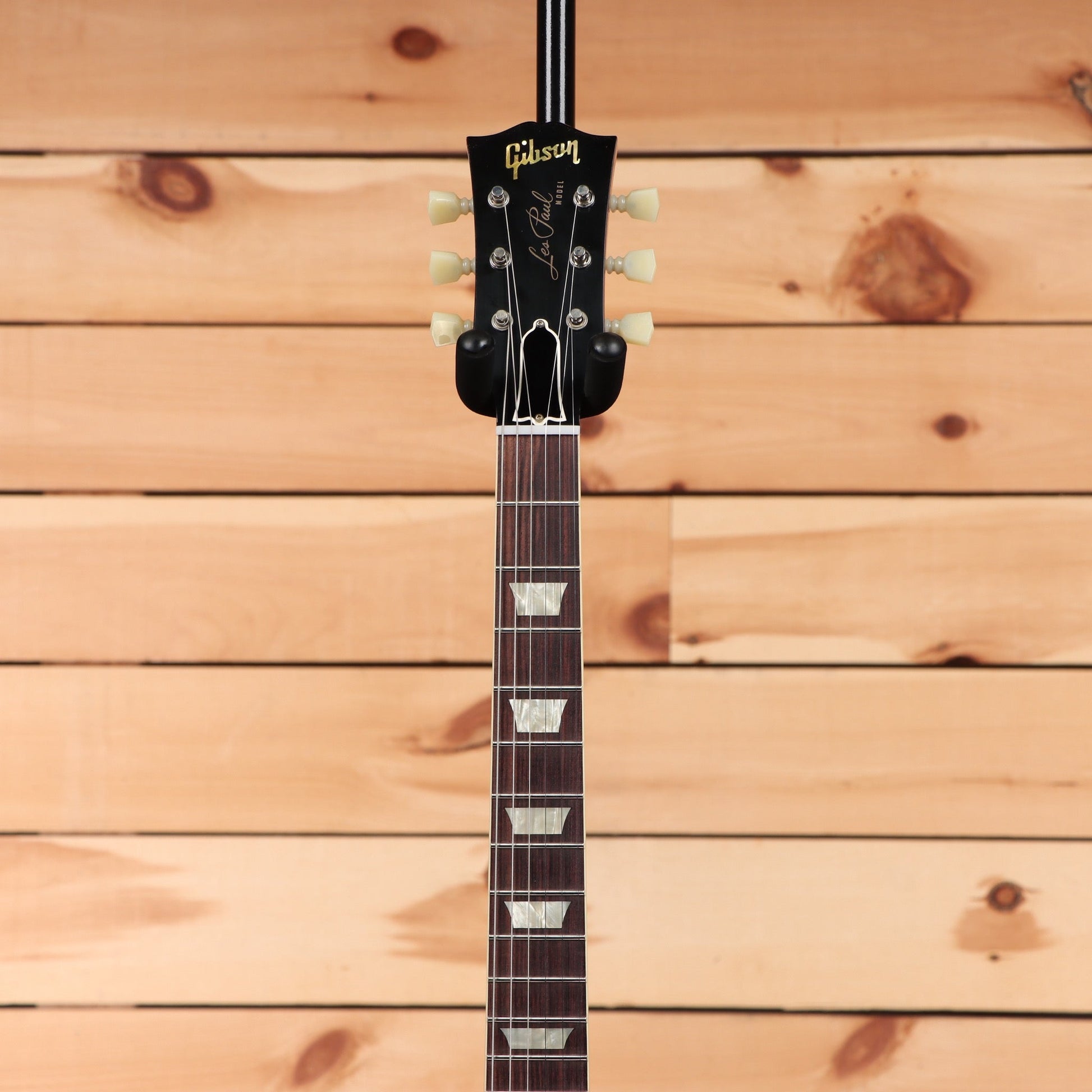 Gibson 1960 Les Paul Standard Ultra Light Aged - Wide Tomato Burst