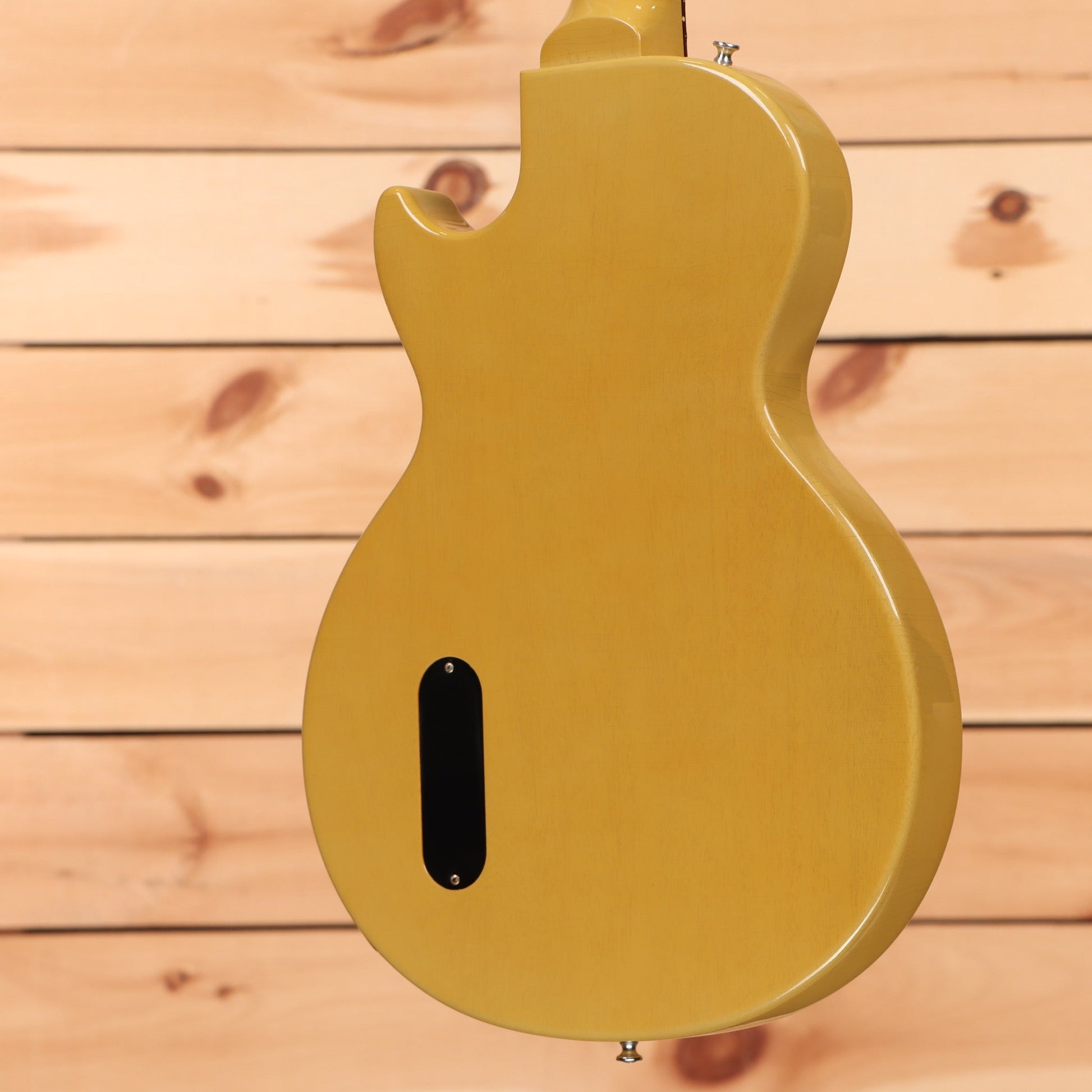 Gibson 1957 Les Paul Junior Murphy Lab Ultra Light Aged - TV Yellow