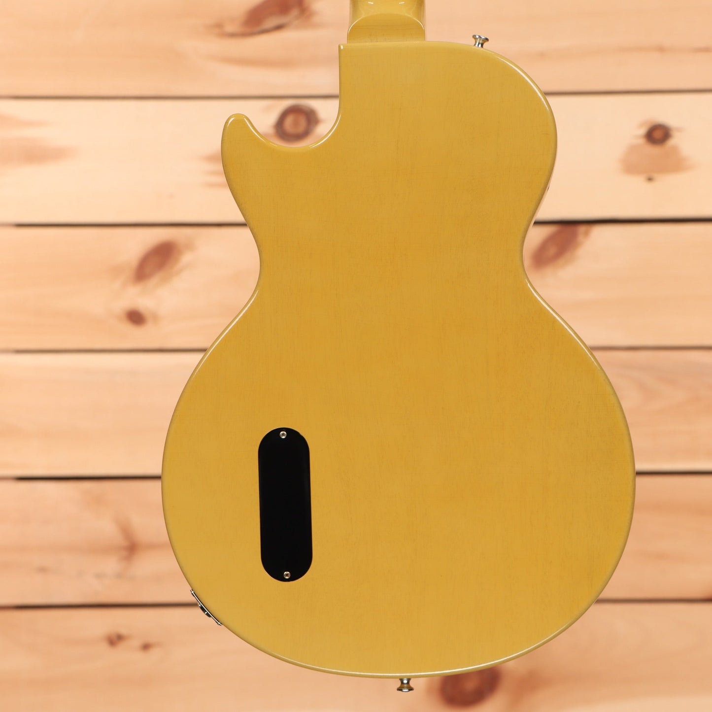 Gibson 1957 Les Paul Junior Murphy Lab Ultra Light Aged - TV Yellow