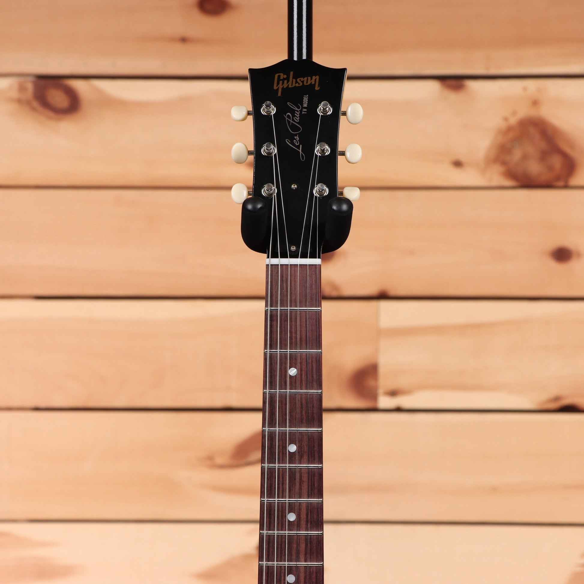 Gibson 1957 Les Paul Junior Murphy Lab Ultra Light Aged - TV Yellow