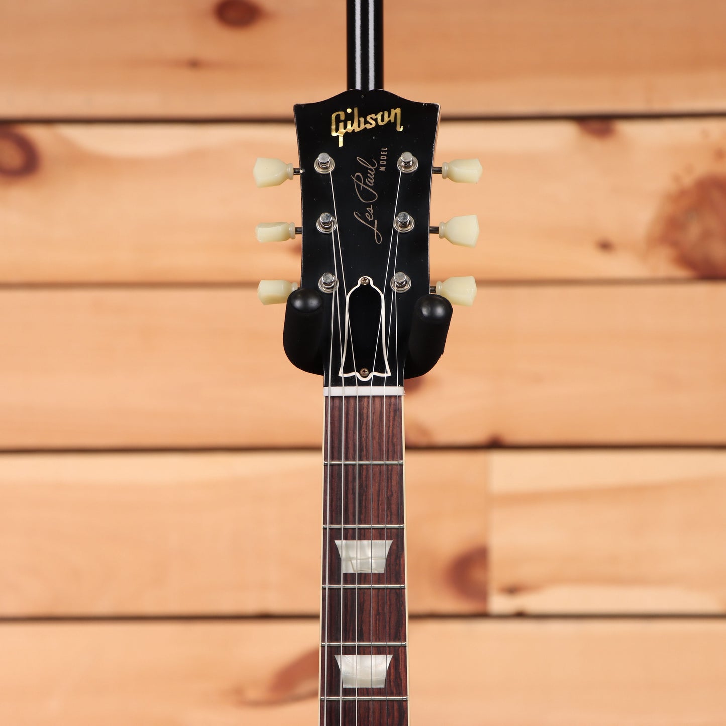 Gibson 1957 Les Paul Goldtop Darkback Reissue Light Aged - Double Gold