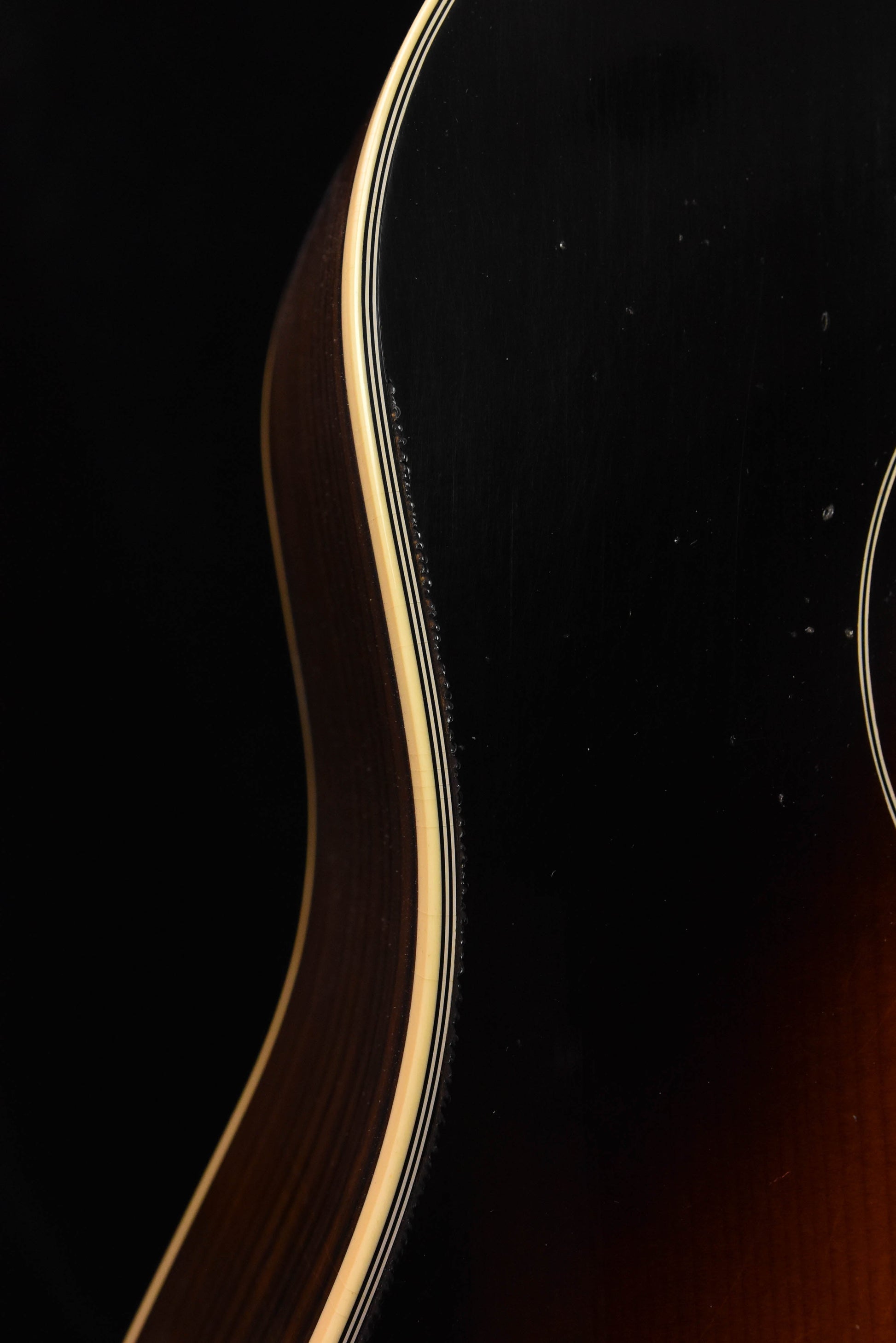 Gibson Murphy Labs 1942 Banner Southern Jumbo Light Aged Acoustic Guitar