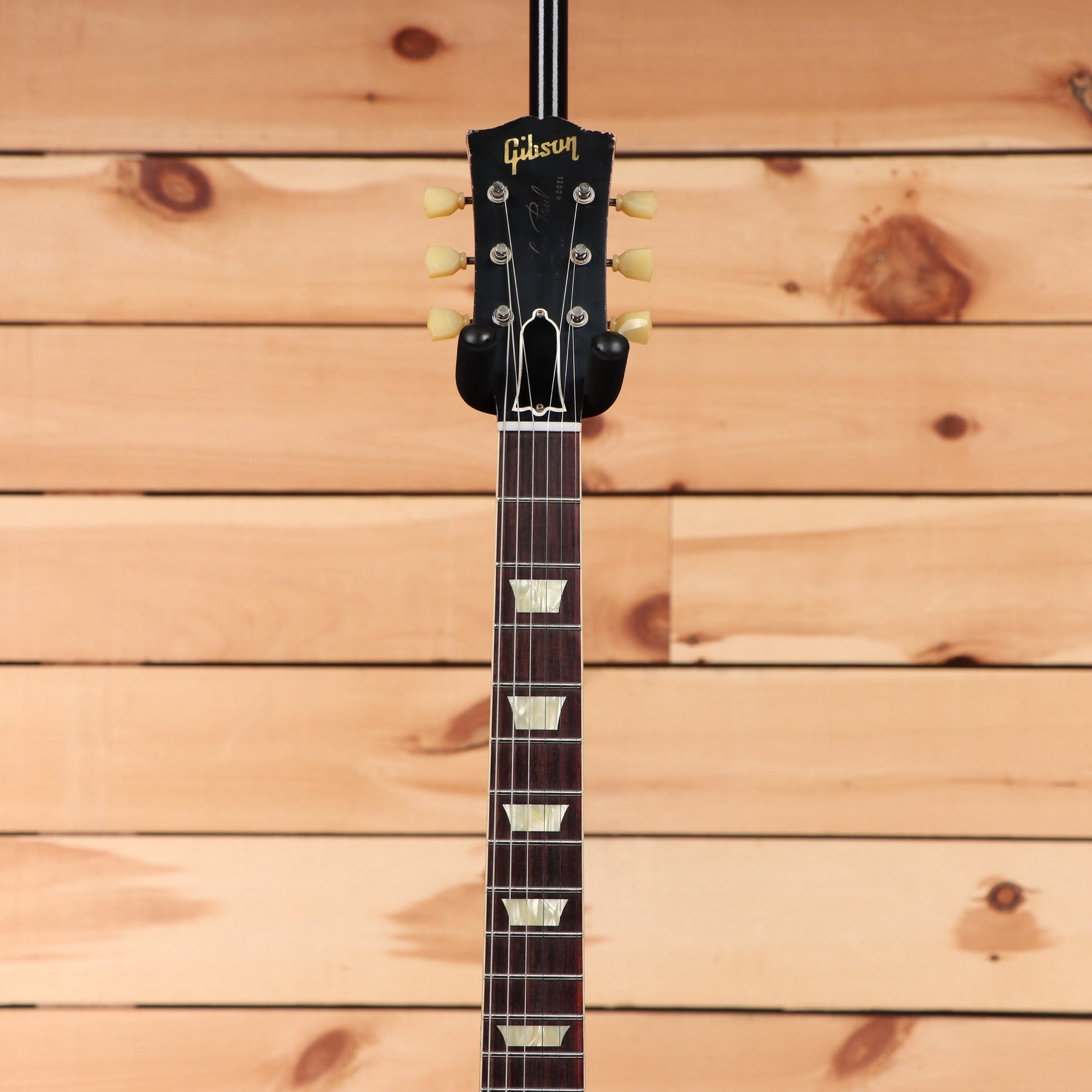 Gibson 1959 Les Paul Standard Reissue Heavy Aged - Golden Poppy Burst