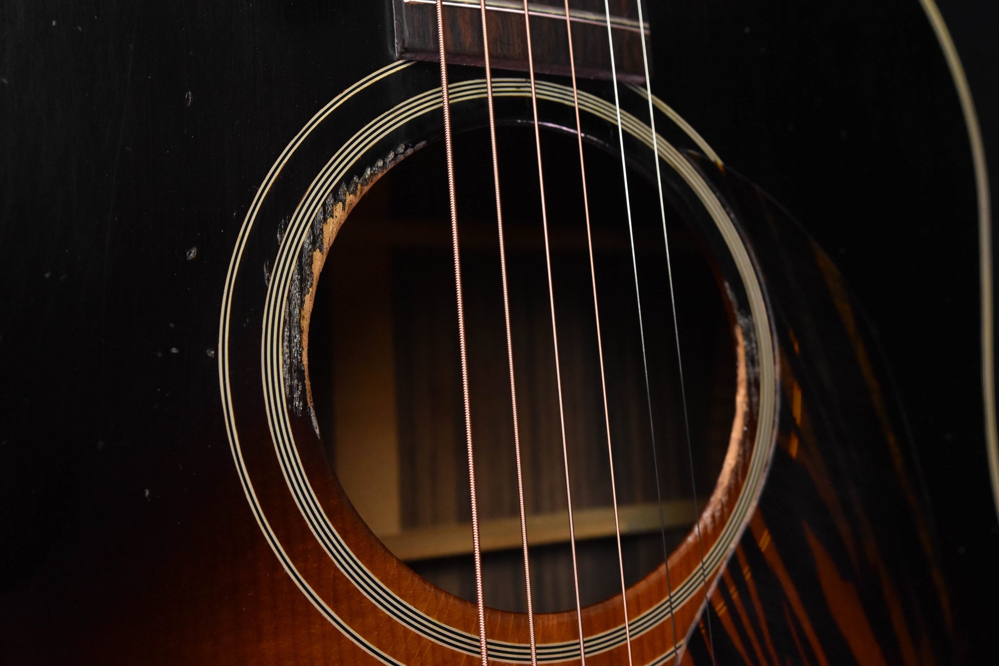 Gibson Murphy Labs 1942 Banner Southern Jumbo Light Aged Acoustic Guitar