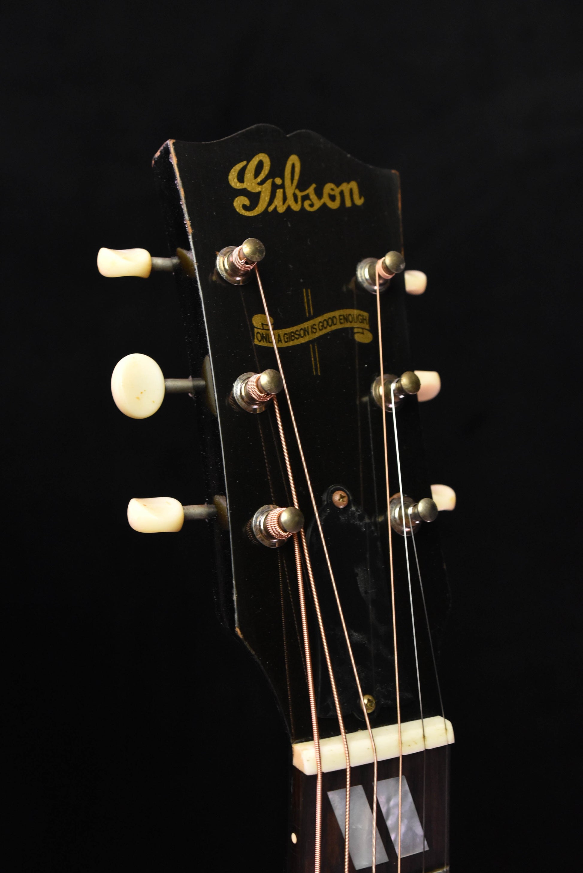 Gibson Murphy Labs 1942 Banner Southern Jumbo Light Aged Acoustic Guitar