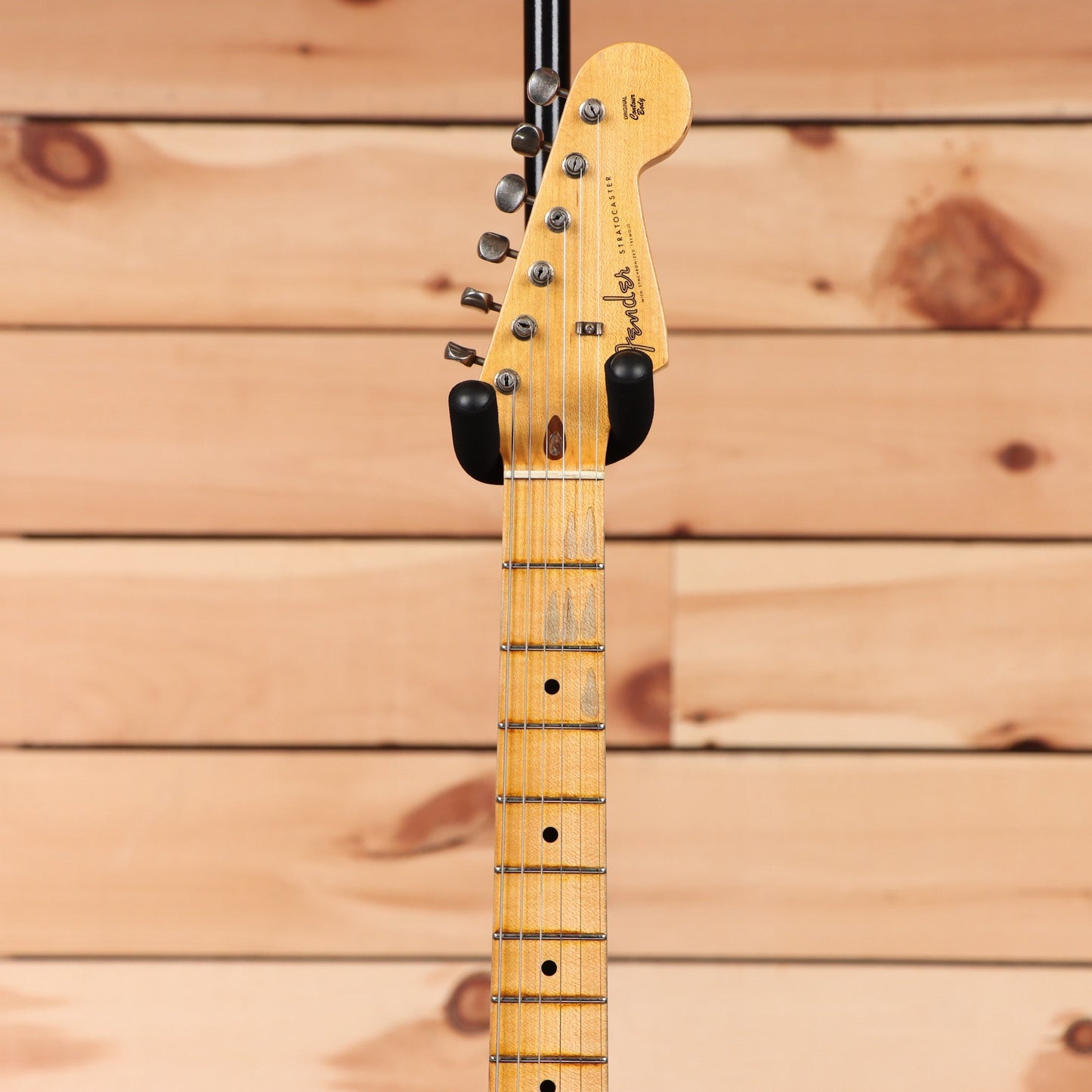 Fender Custom Shop Eric Clapton Signature Stratocaster Journeyman Relic - 2-Color Sunburst
