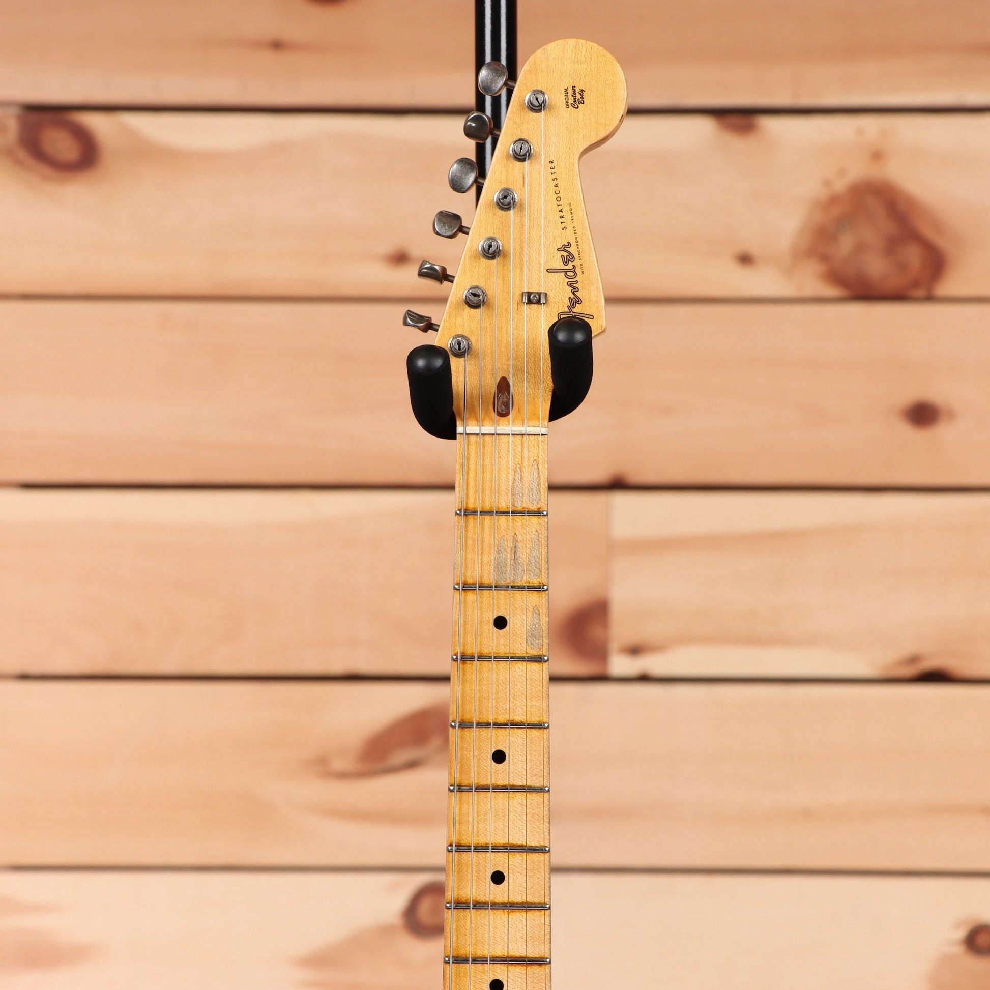 Fender Custom Shop Eric Clapton Signature Stratocaster Journeyman Relic - 2-Color Sunburst