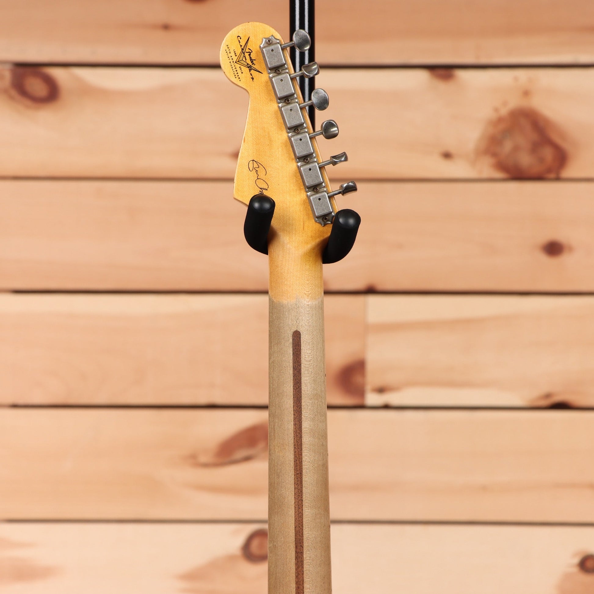 Fender Custom Shop Eric Clapton Signature Stratocaster Journeyman Relic - 2-Color Sunburst